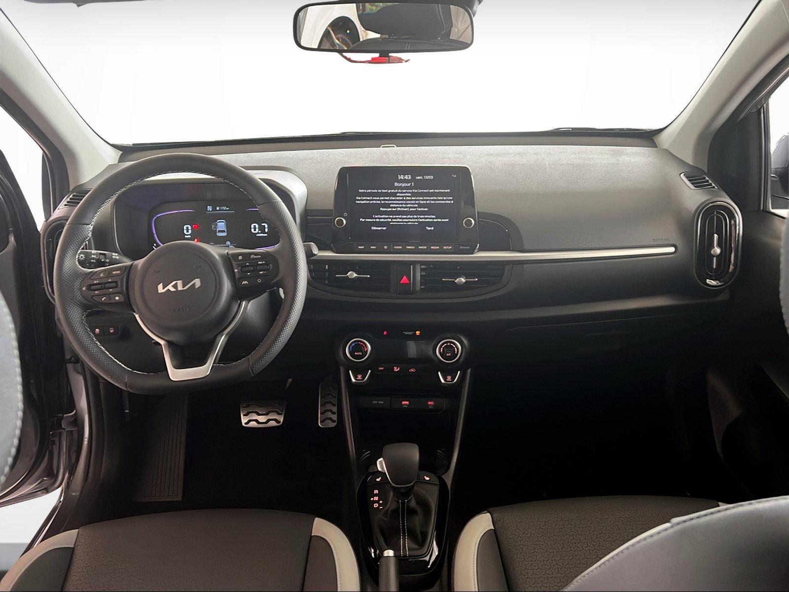 KIA Picanto 1.0 GDi GT Line-image-3
