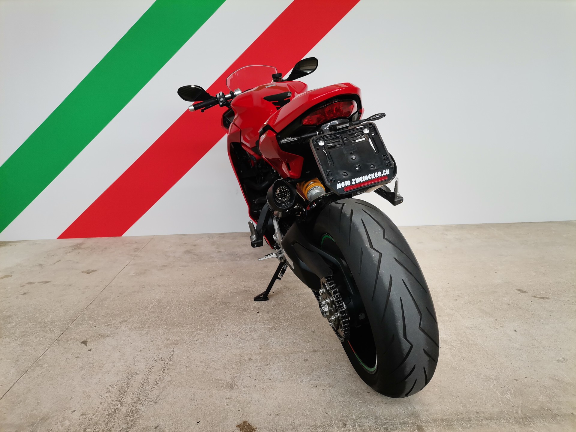 DUCATI 950 Supersport S-image-7