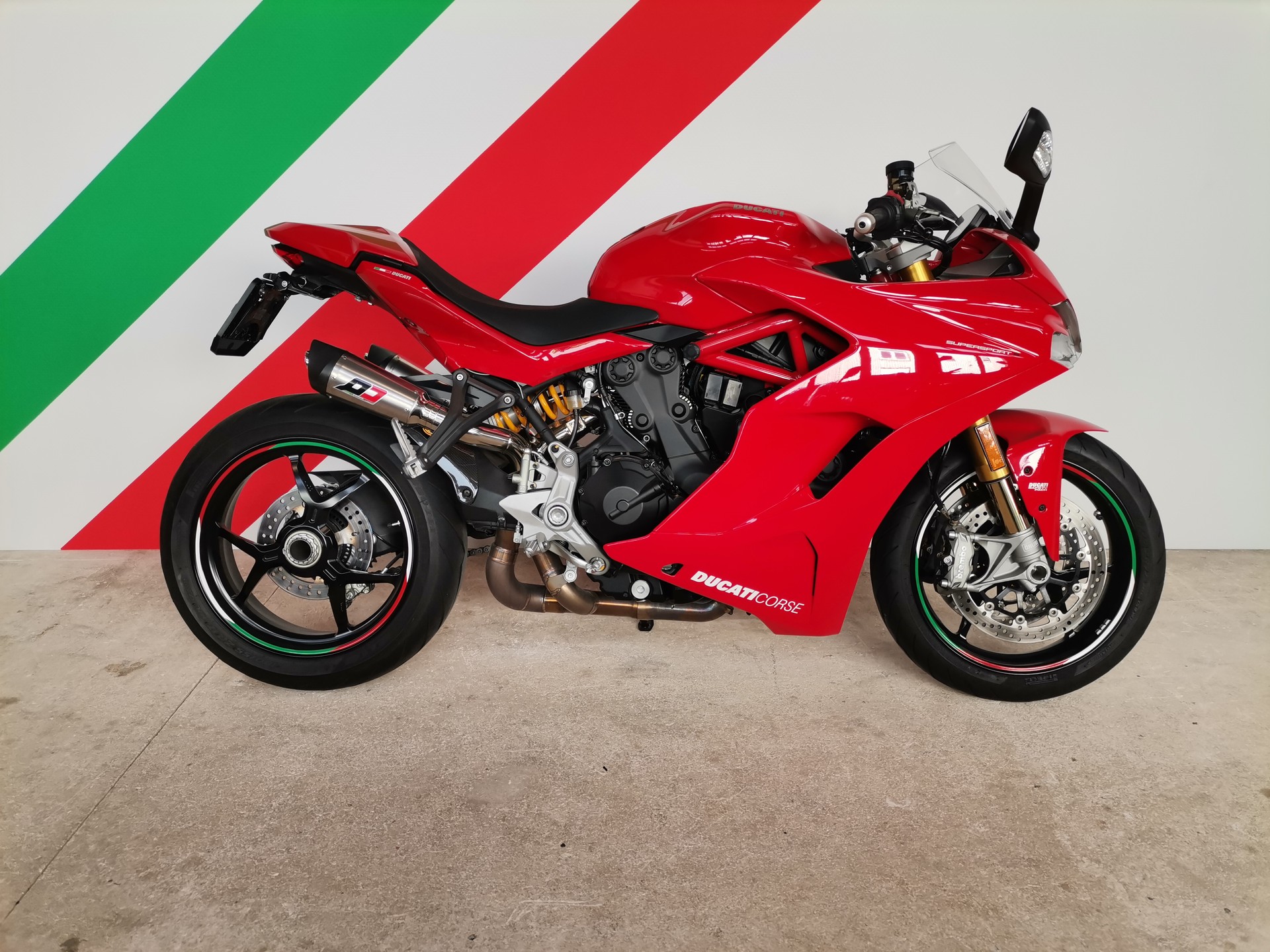 DUCATI 950 Supersport S