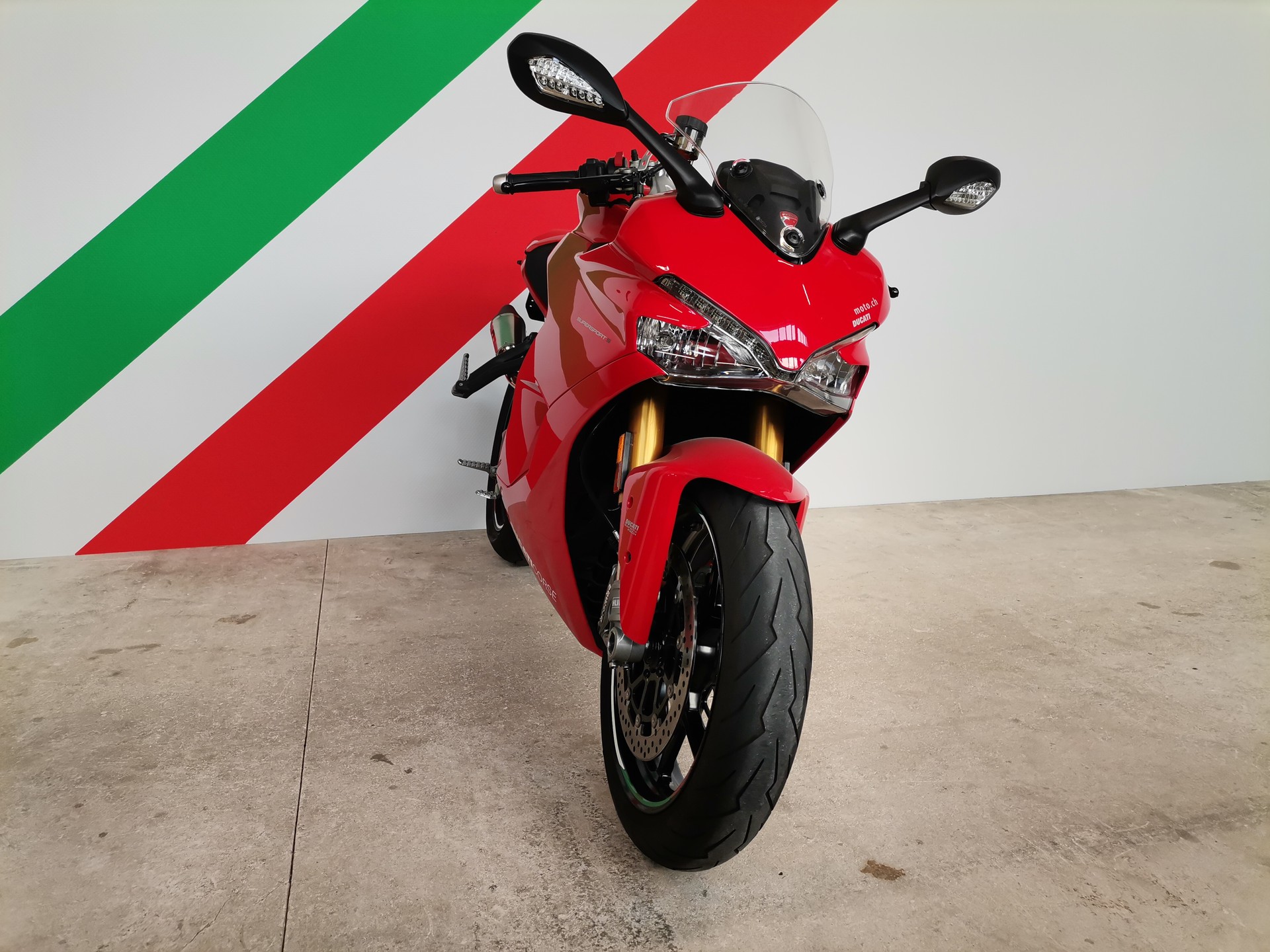 DUCATI 950 Supersport S-image-1