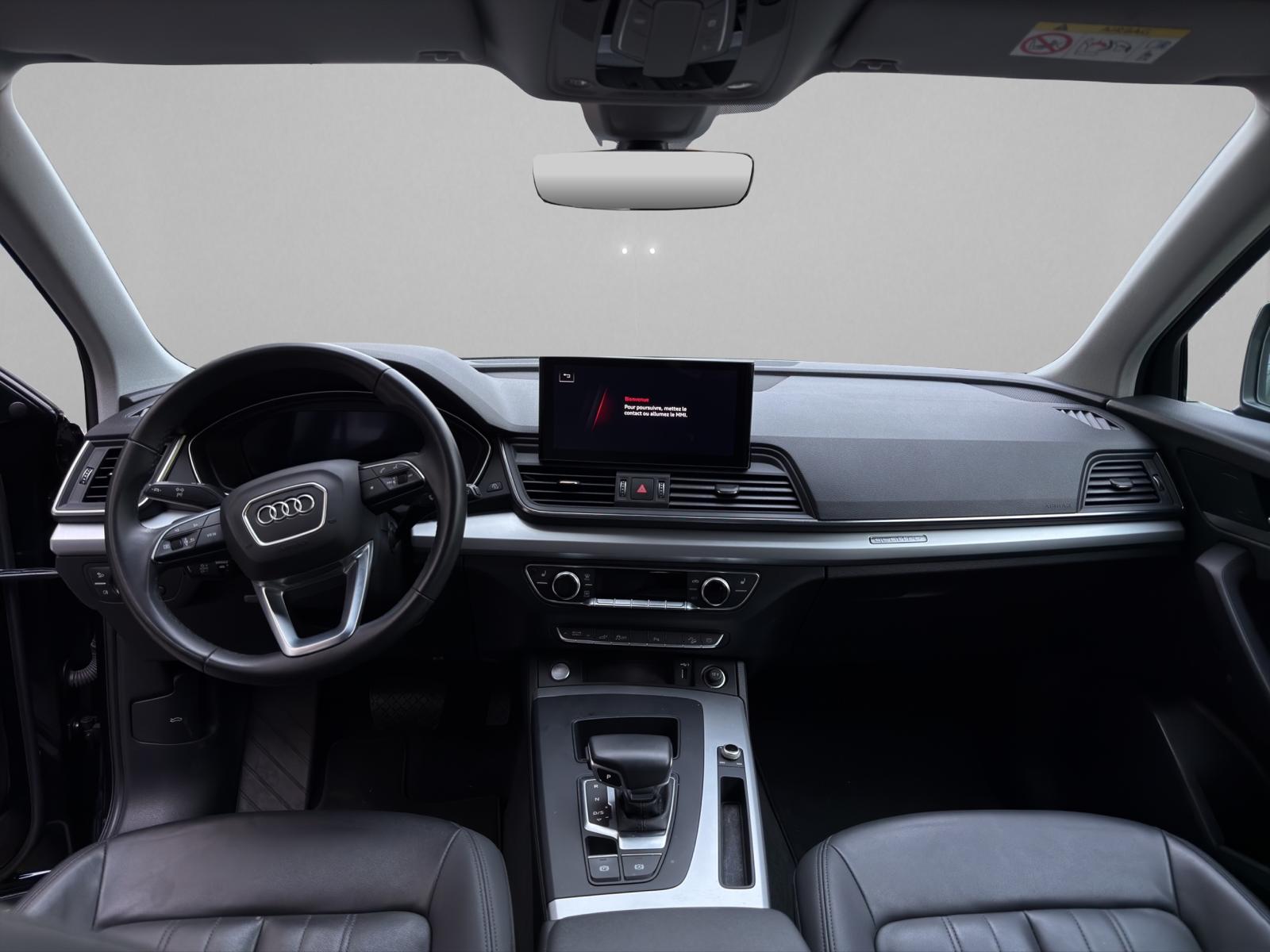 AUDI Q5 50 TFSI e PHEV quattro S-tronic-image-6