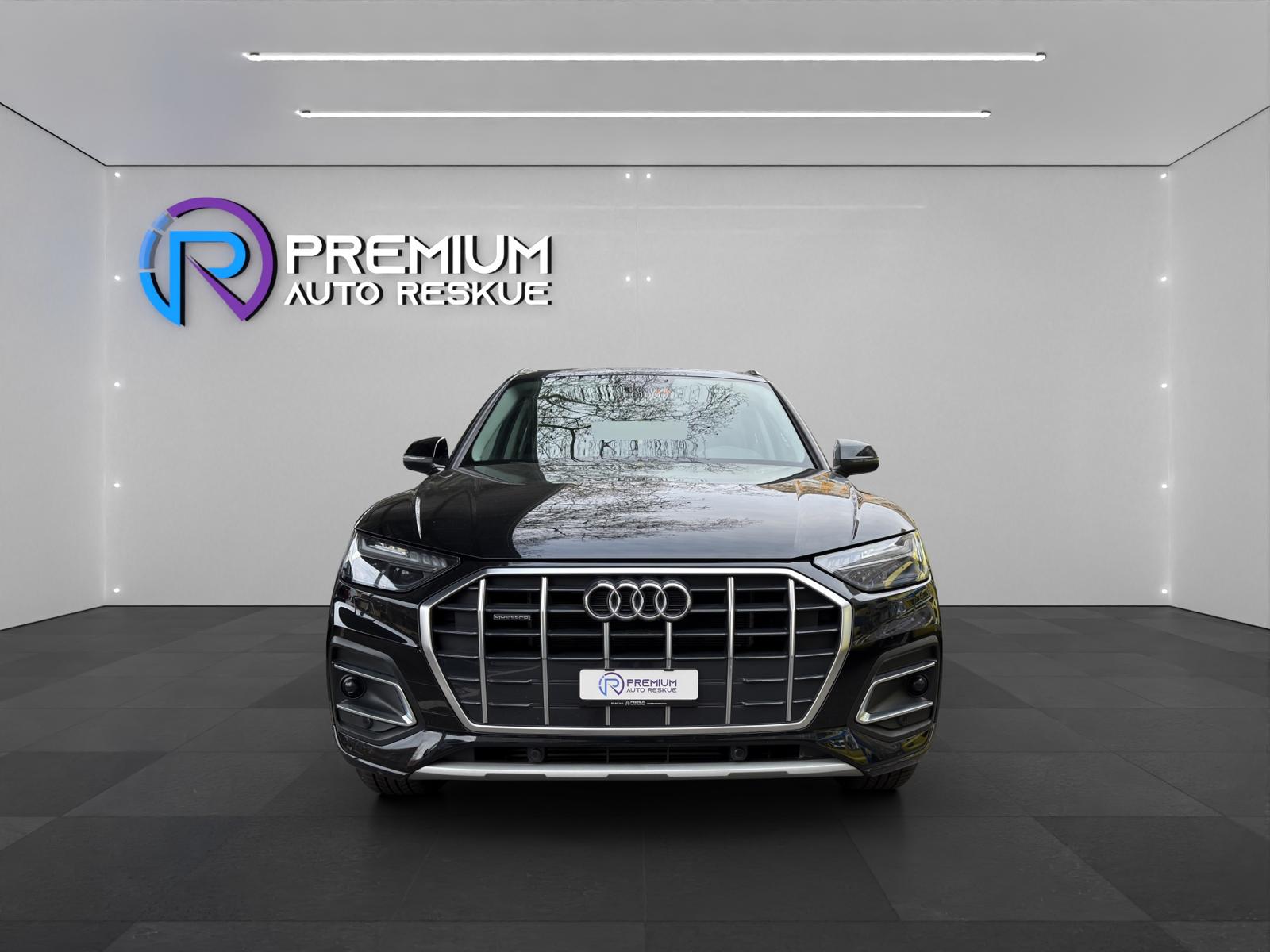 AUDI Q5 50 TFSI e PHEV quattro S-tronic-image-1