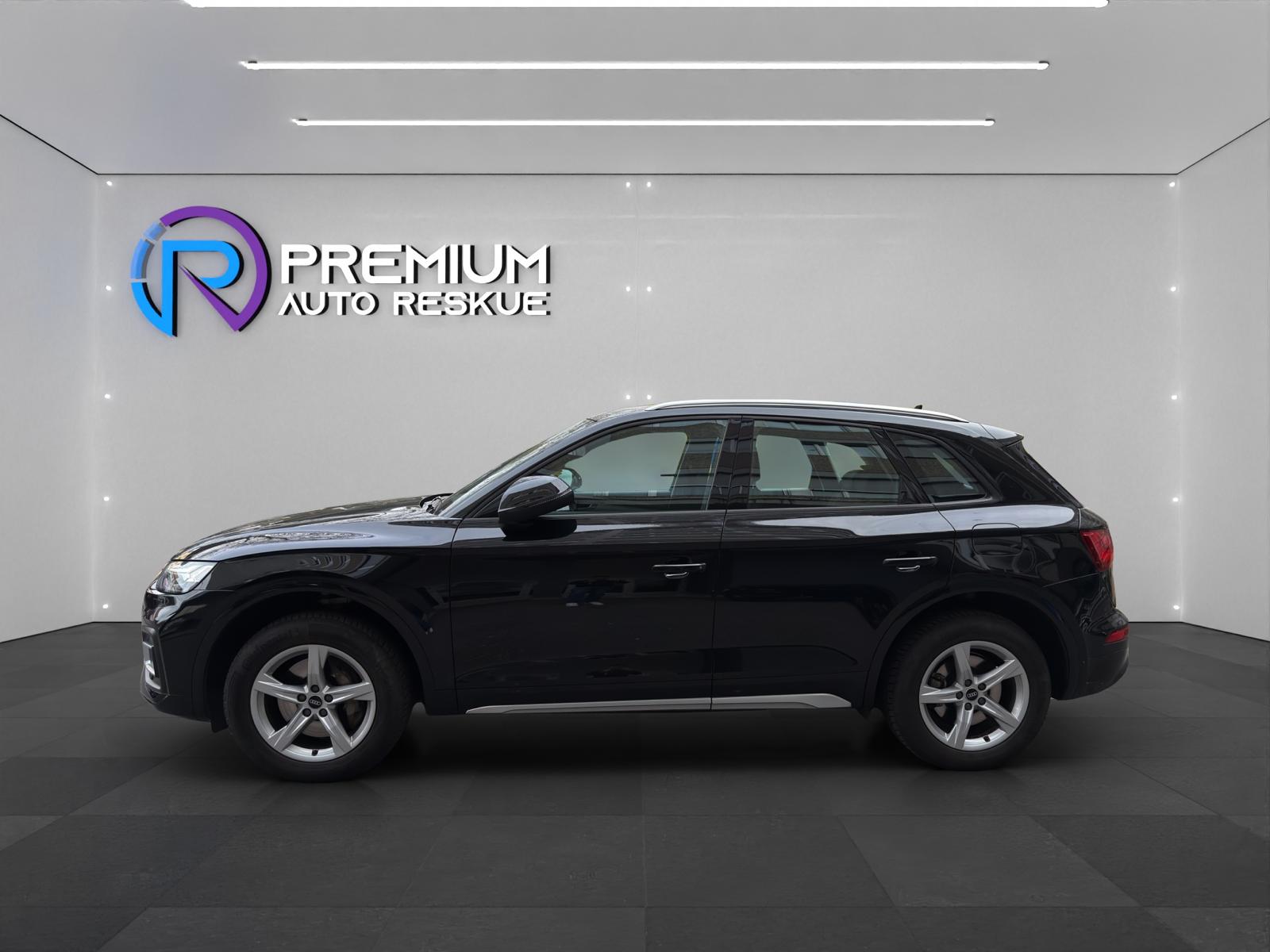 AUDI Q5 50 TFSI e PHEV quattro S-tronic-image-2