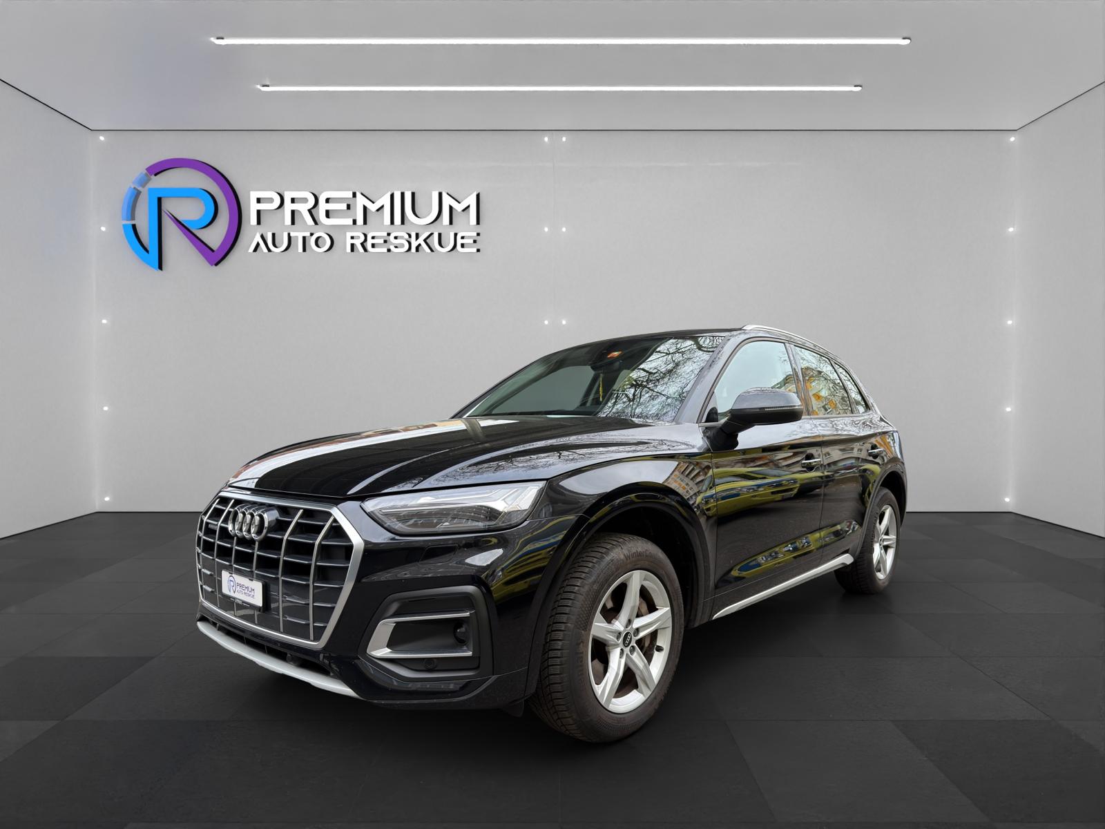 AUDI Q5 50 TFSI e PHEV quattro S-tronic-image-0