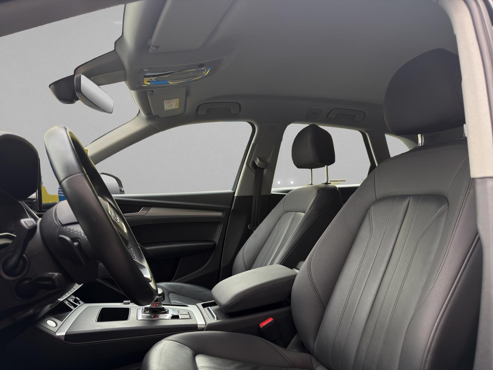 AUDI Q5 50 TFSI e PHEV quattro S-tronic-image-7