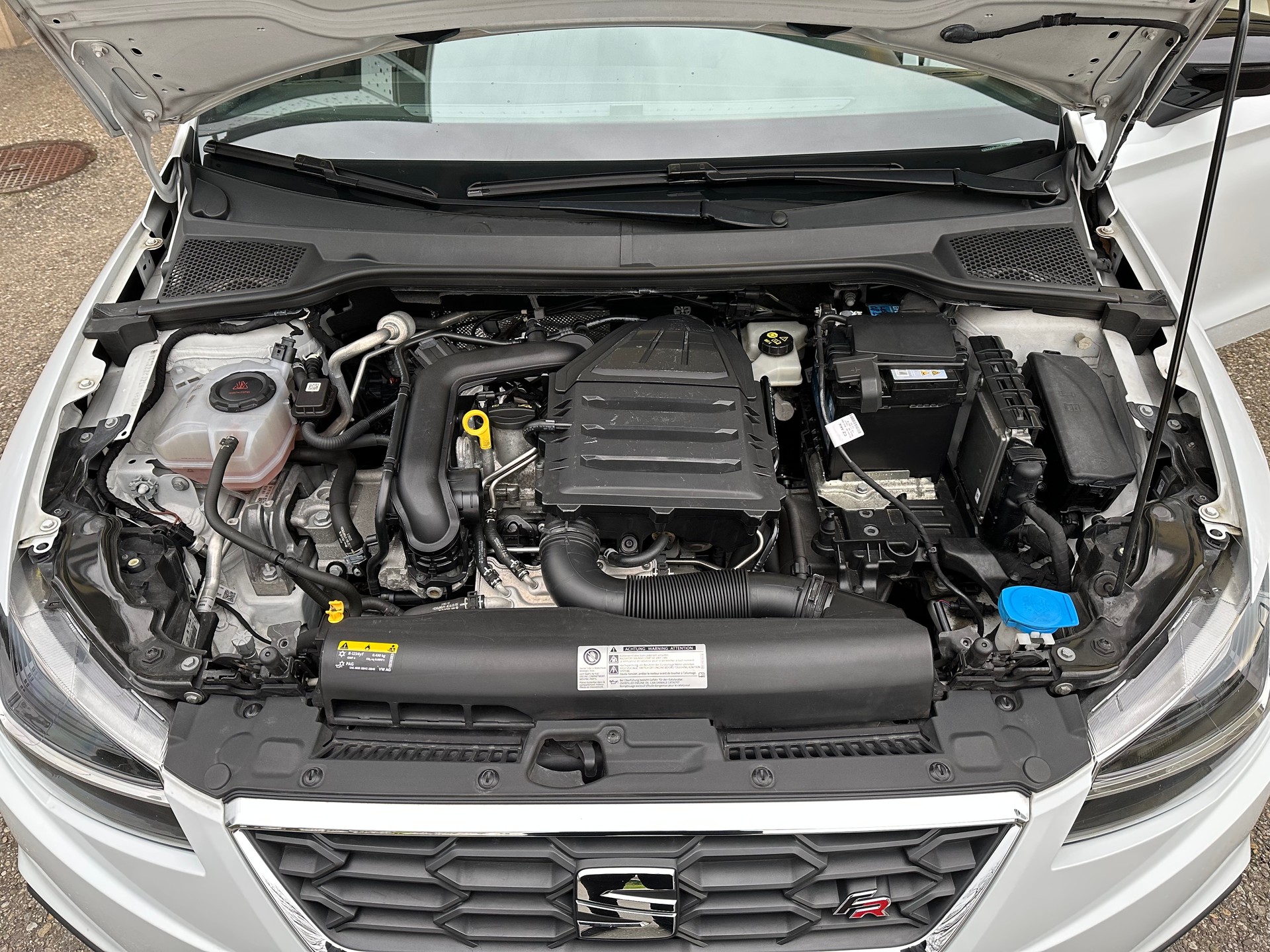 SEAT Ibiza 1.0 EcoTSI DSG FR-image-3