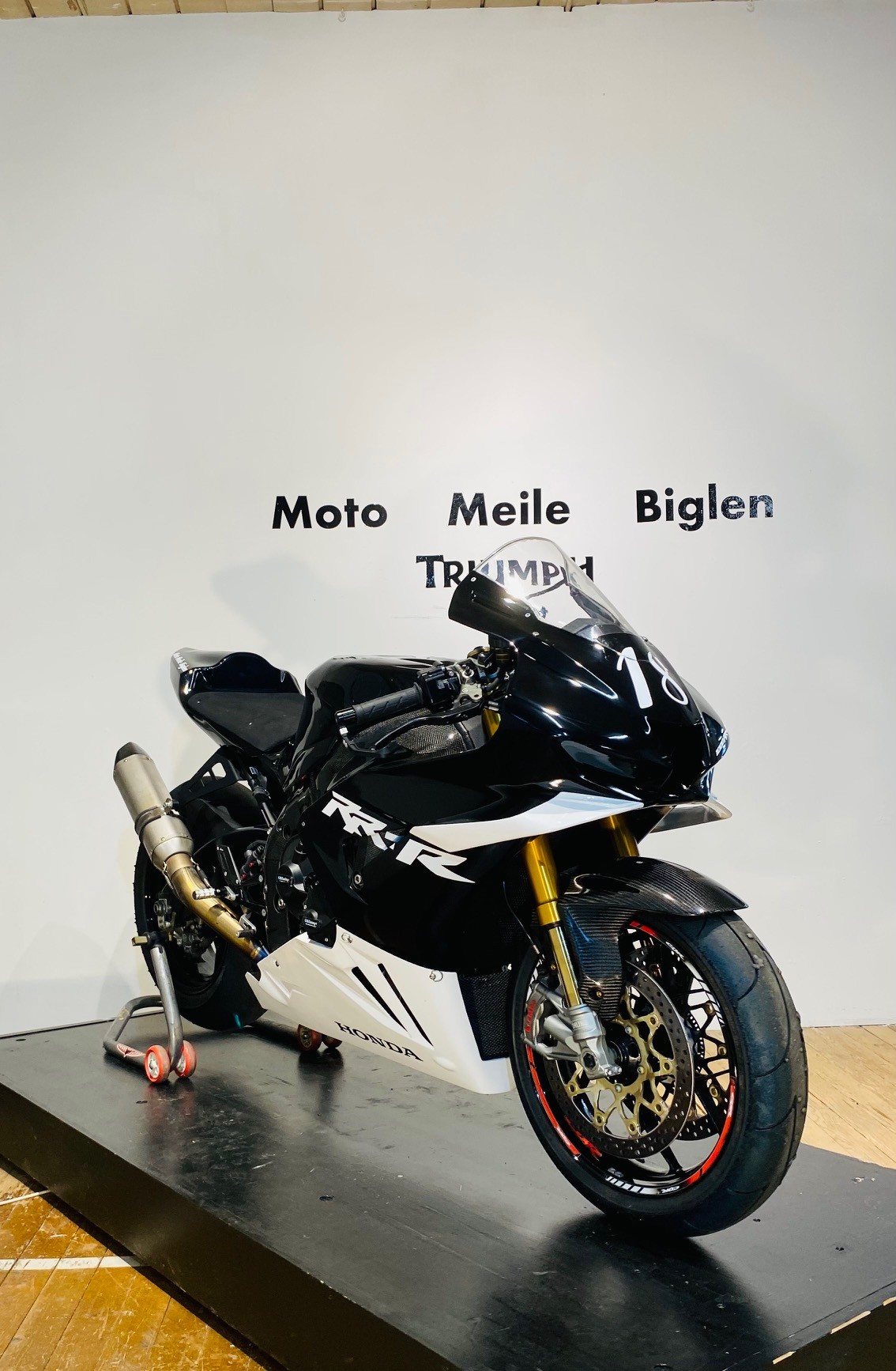 HONDA CBR 1000 RR-R SP