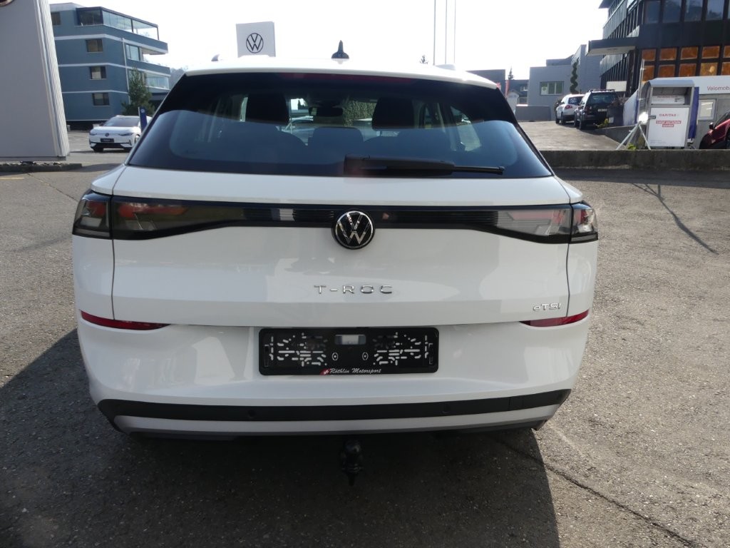 VW T-Roc 1.5 eTSI mHEV Life DSG-image-2
