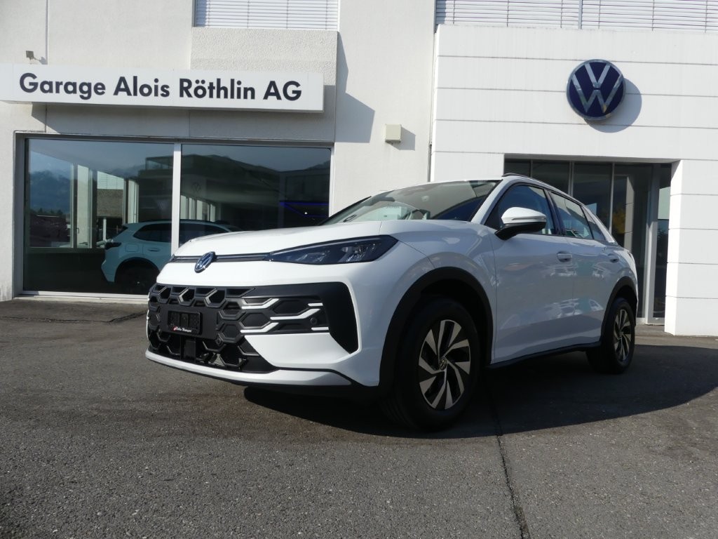 VW T-Roc 1.5 eTSI mHEV Life DSG-image-0