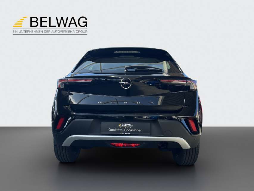 OPEL Mokka 1.2T/100 Elegance-image-4