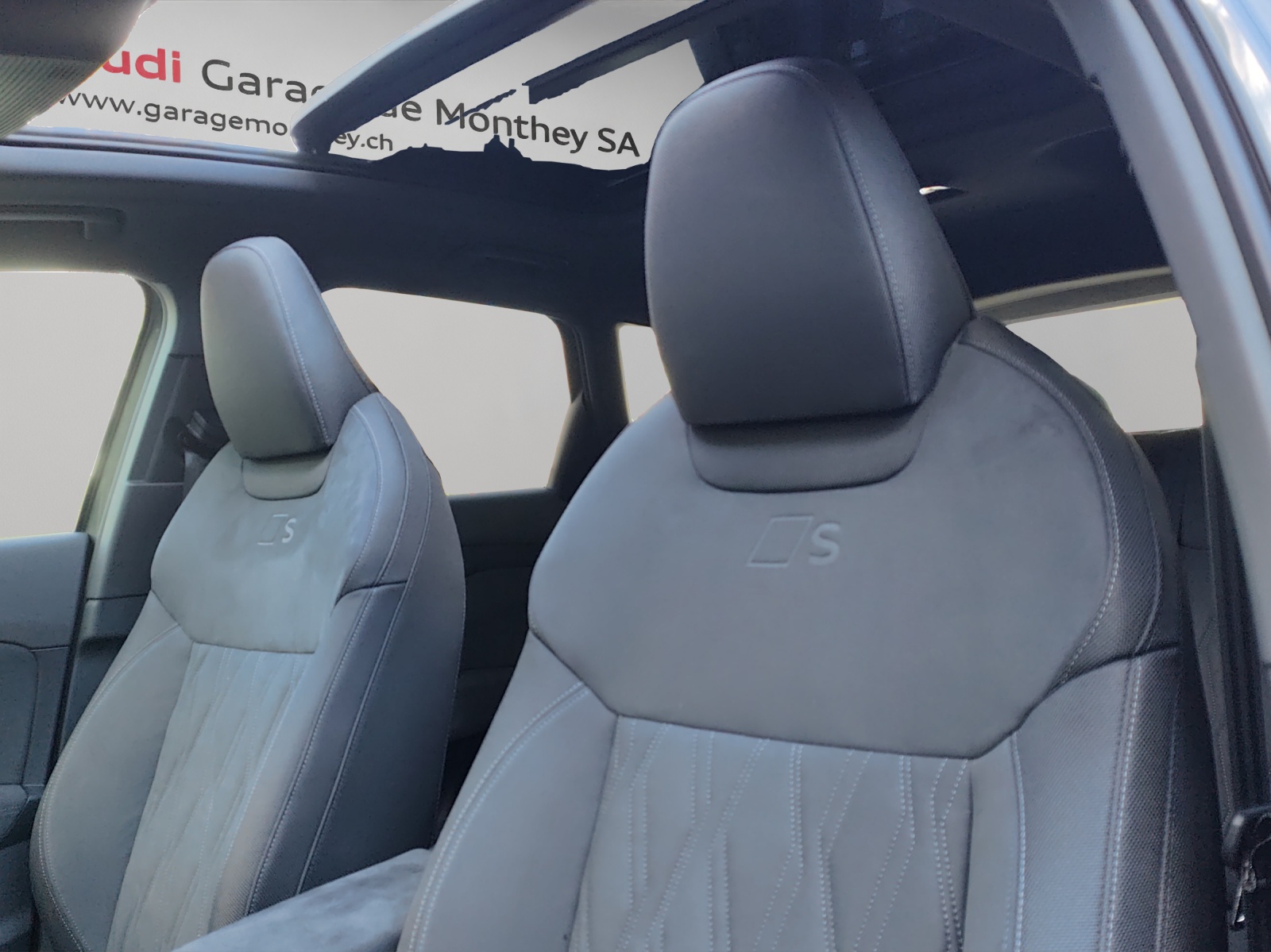 AUDI Q3 SUV TFSI quattro 150 kW S tronic-image-7