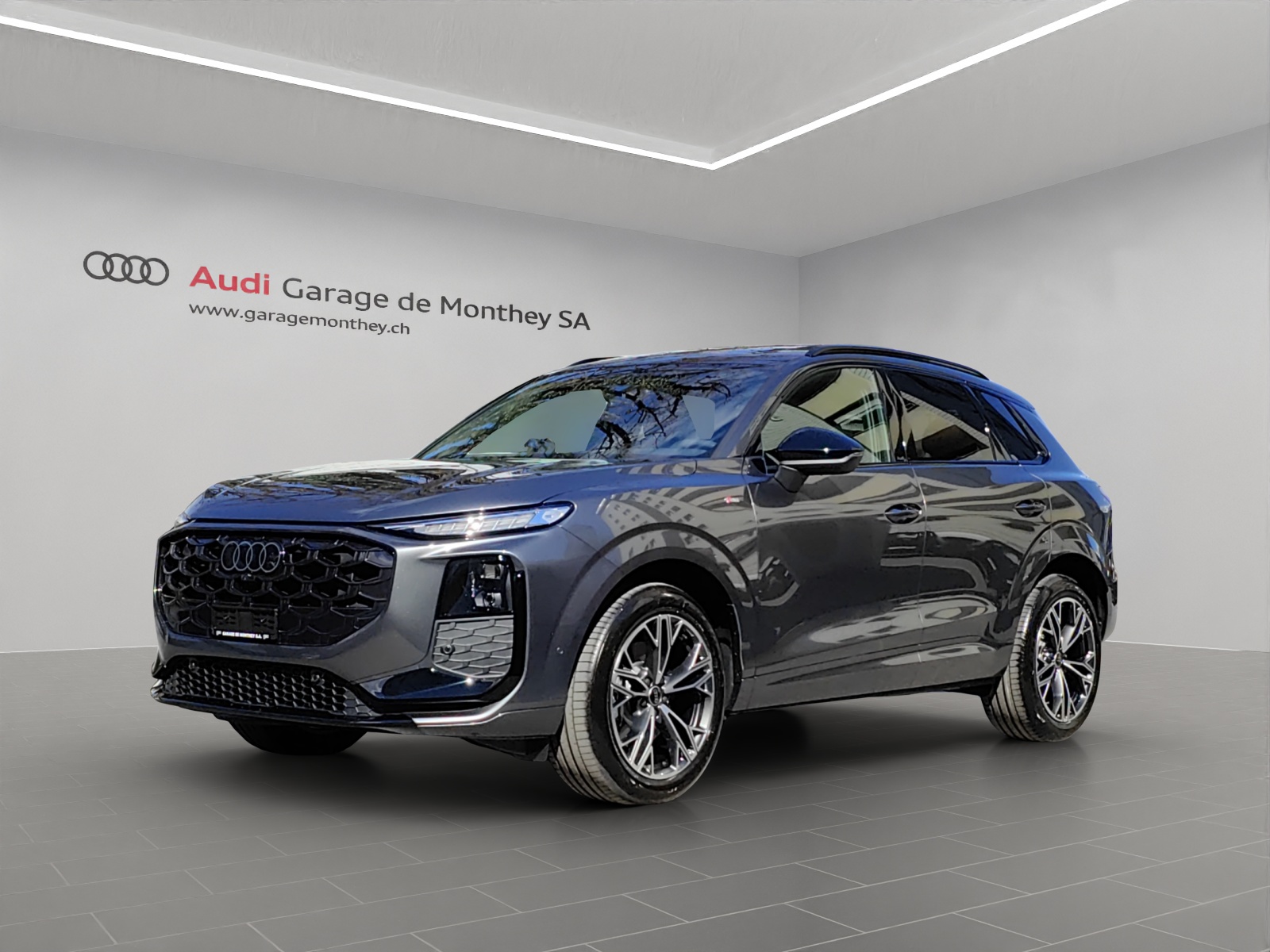 AUDI Q3 SUV TFSI quattro 150 kW S tronic-image-0