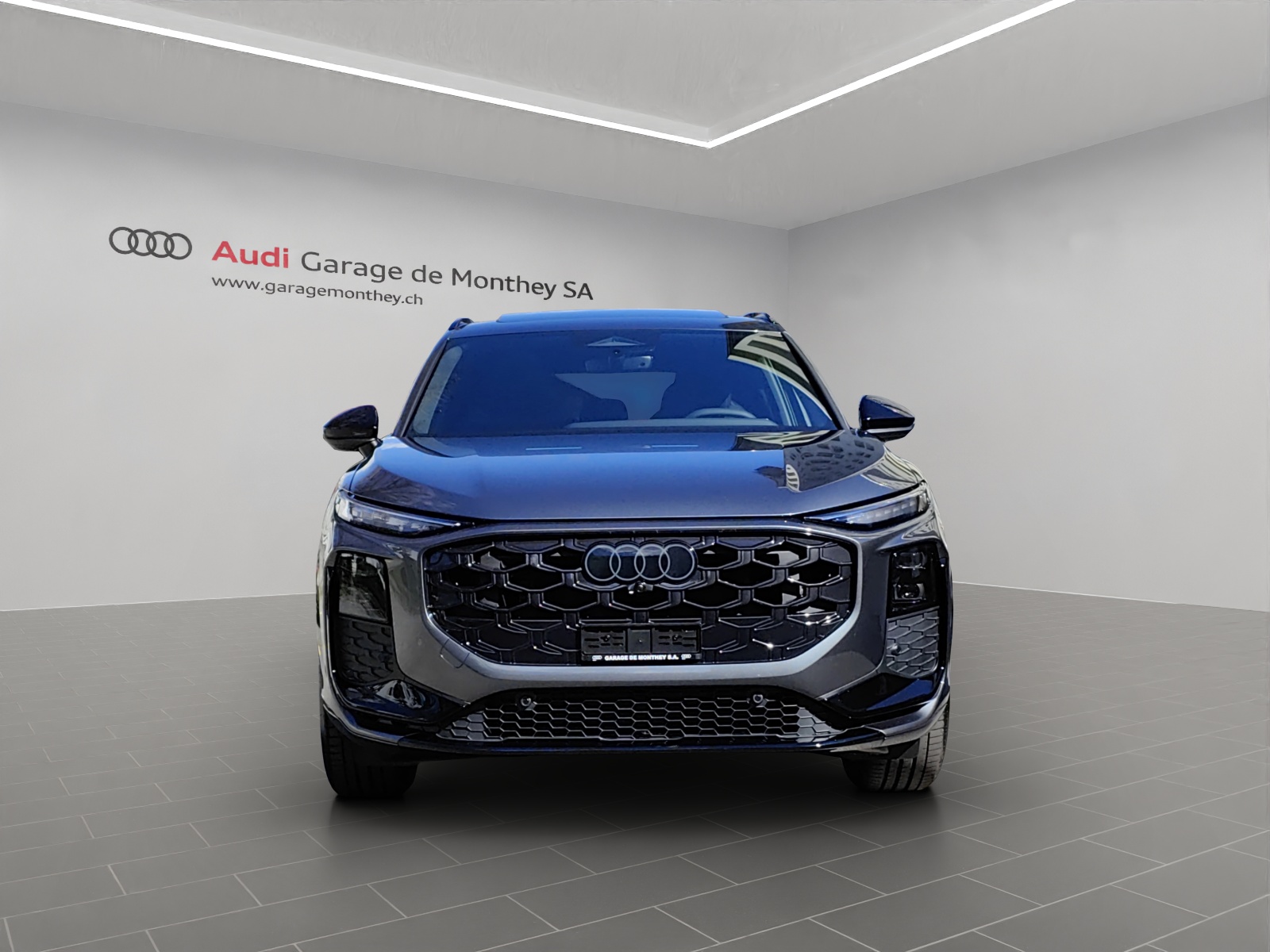AUDI Q3 SUV TFSI quattro 150 kW S tronic-image-4