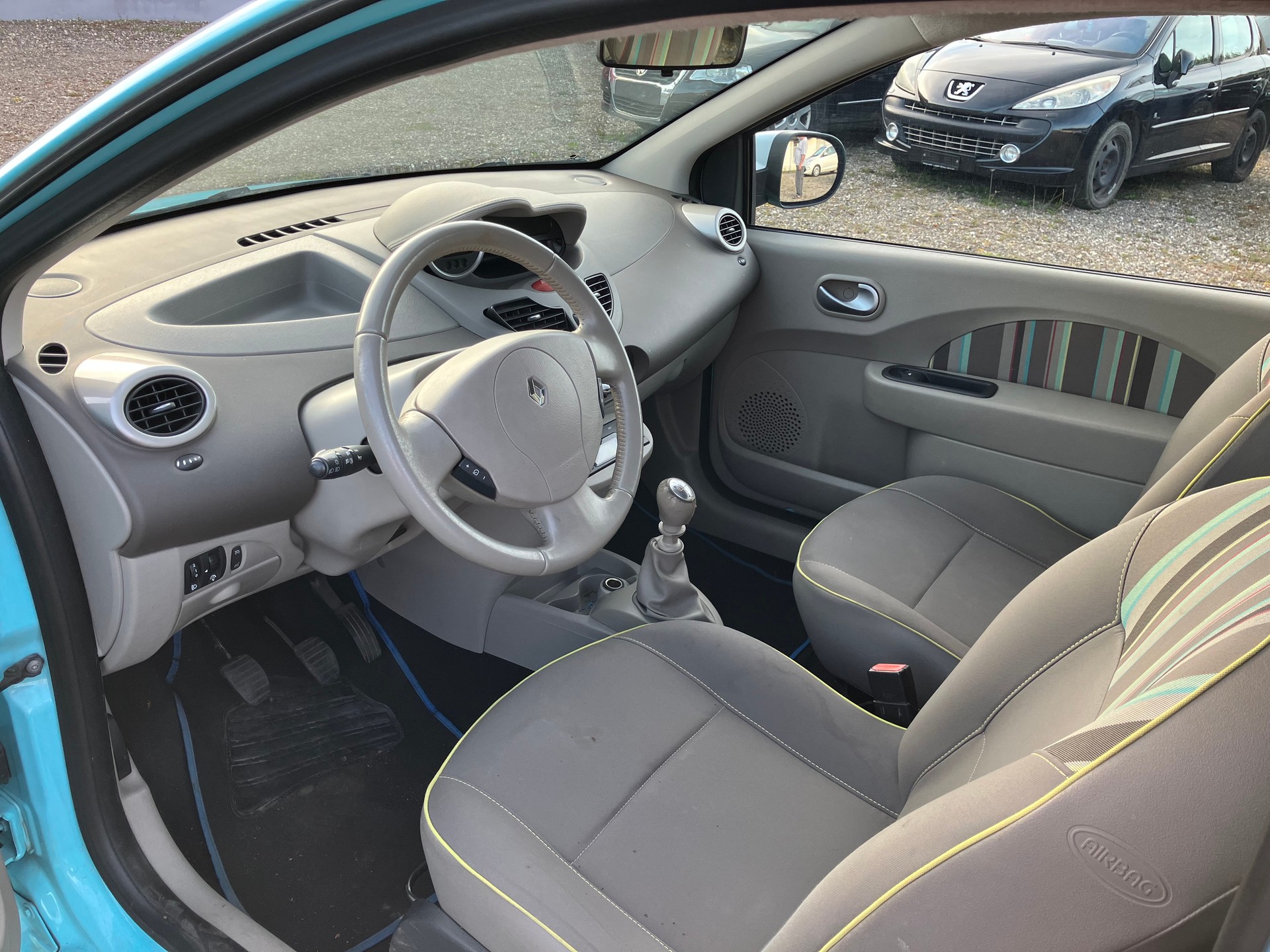 RENAULT Twingo 1.2 16V Expression-image-5