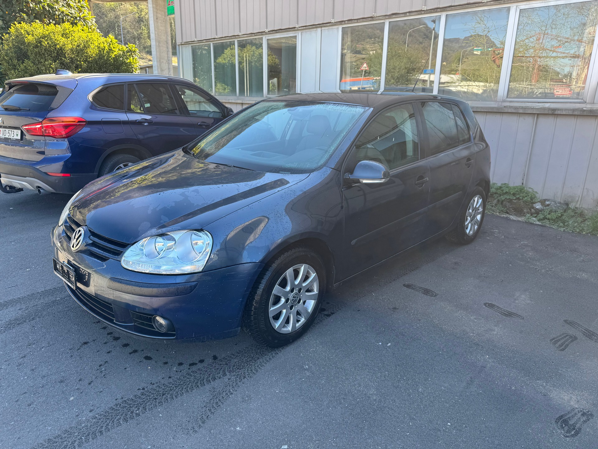 VW Golf 1.4 TSI Comfortline-image-0