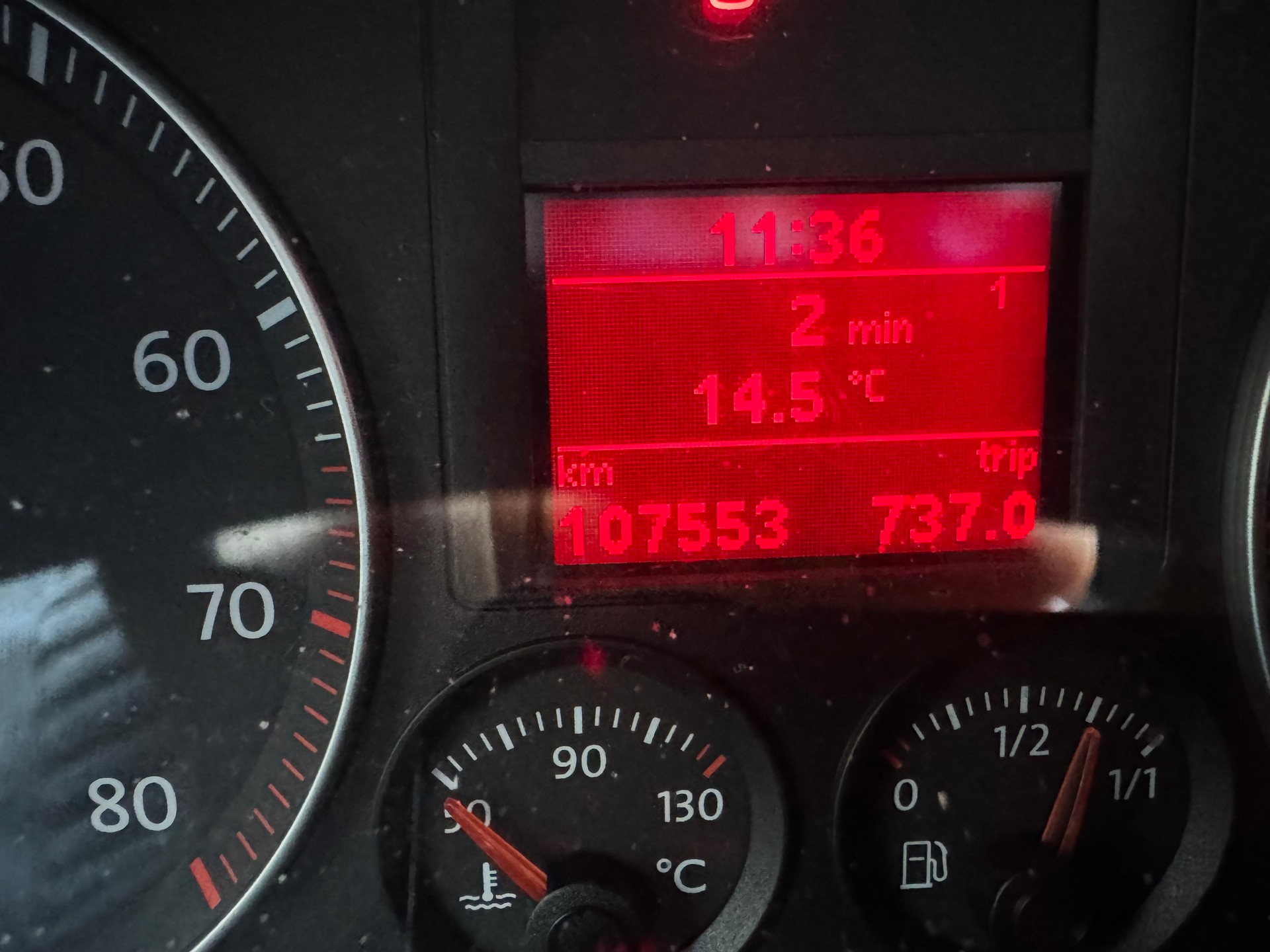 VW Golf 1.4 TSI Comfortline-image-9