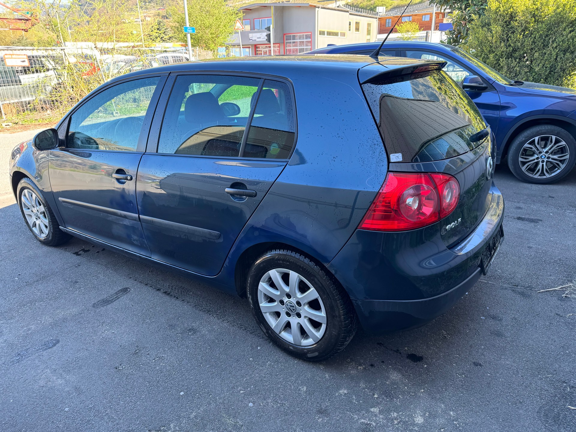 VW Golf 1.4 TSI Comfortline-image-5