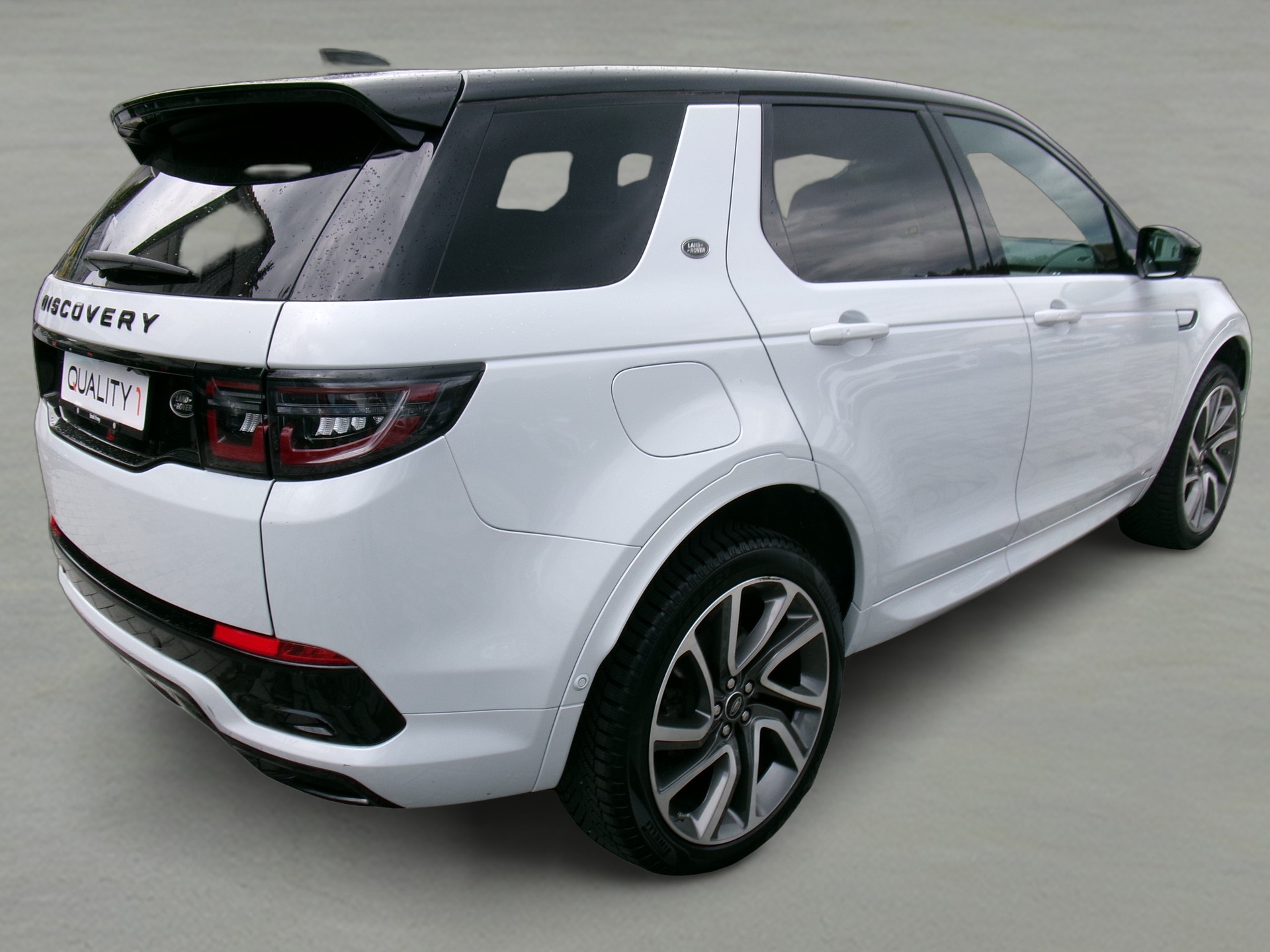 LAND ROVER Discovery Sport R Dyn D240 2.0D SD4 MHEV HSE AT9-image-2