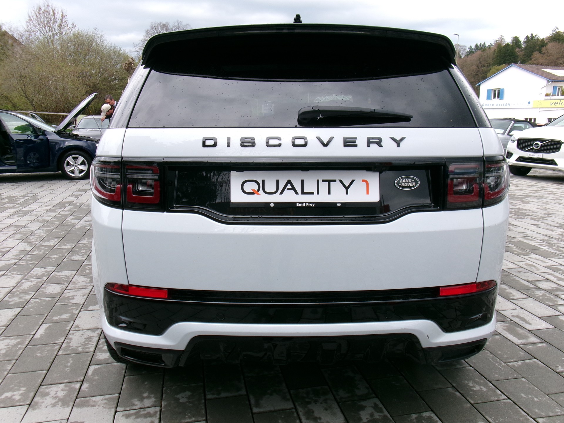 LAND ROVER Discovery Sport R Dyn D240 2.0D SD4 MHEV HSE AT9-image-19
