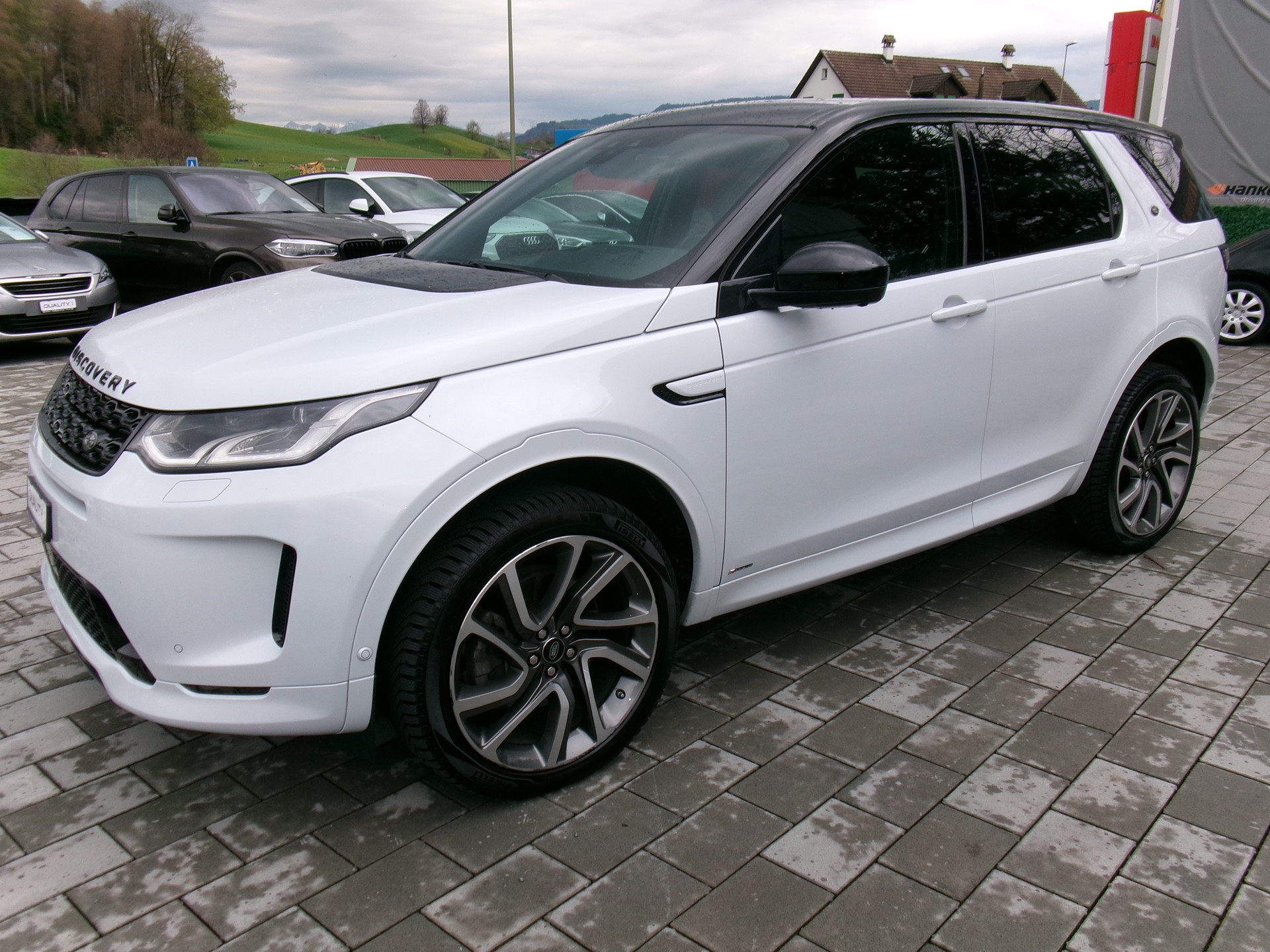 LAND ROVER Discovery Sport R Dyn D240 2.0D SD4 MHEV HSE AT9-image-0