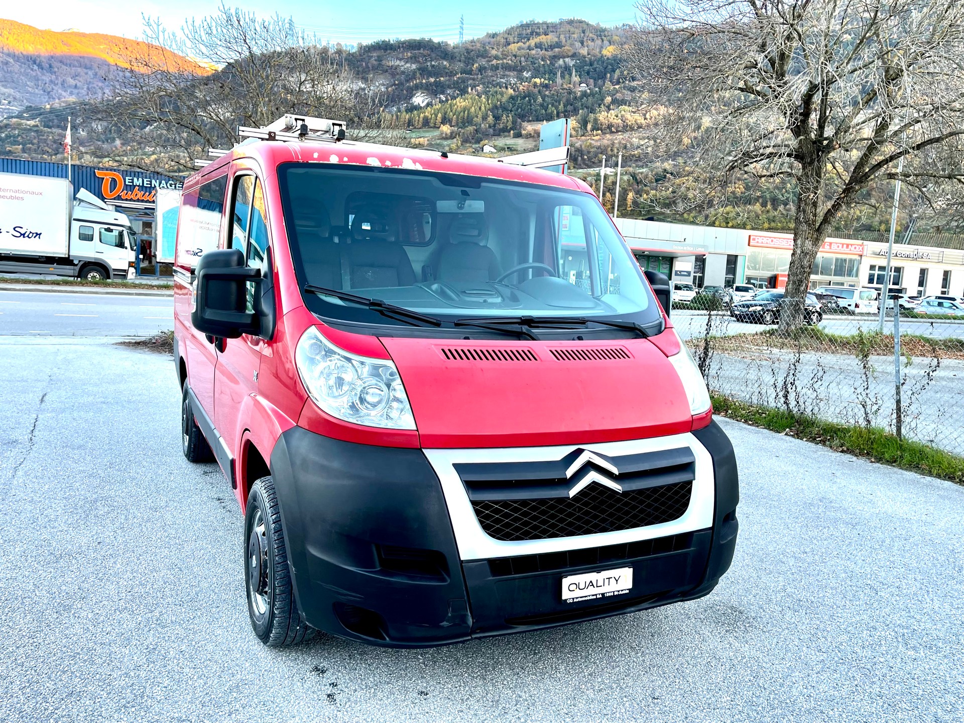 CITROEN Jumper 2.2 HDi 35 L1H1-image-0