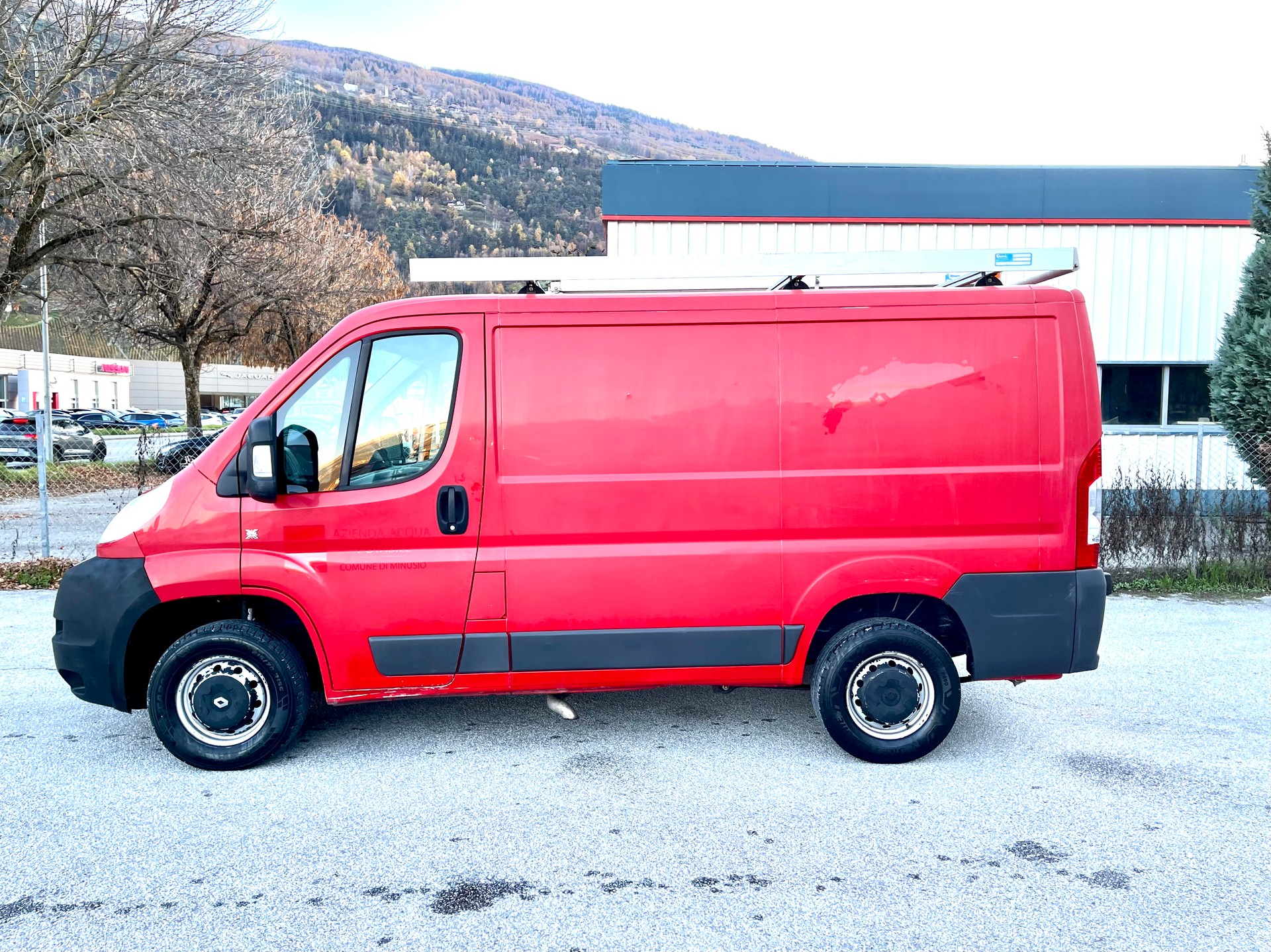 CITROEN Jumper 2.2 HDi 35 L1H1-image-6