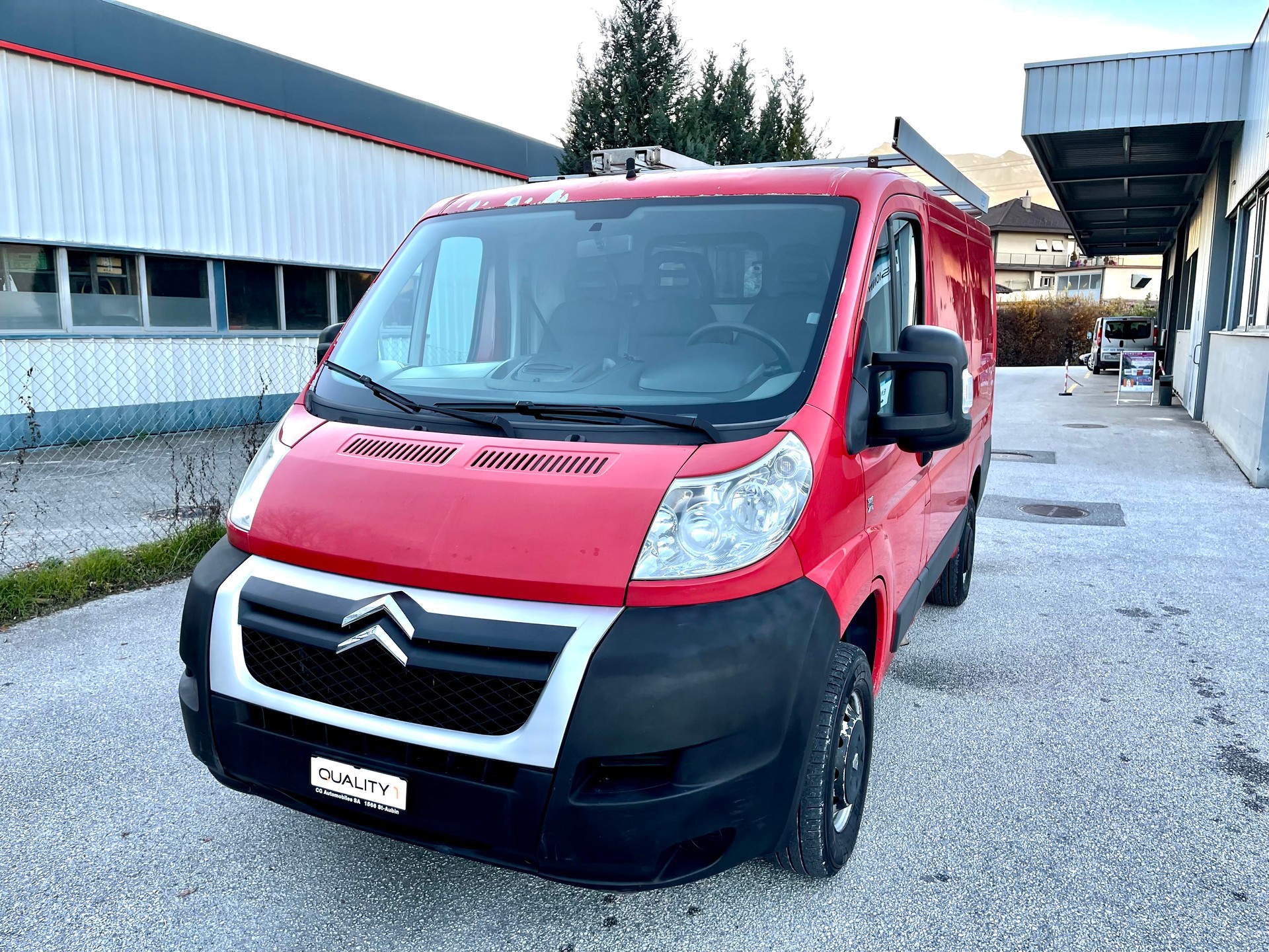 CITROEN Jumper 2.2 HDi 35 L1H1-image-5