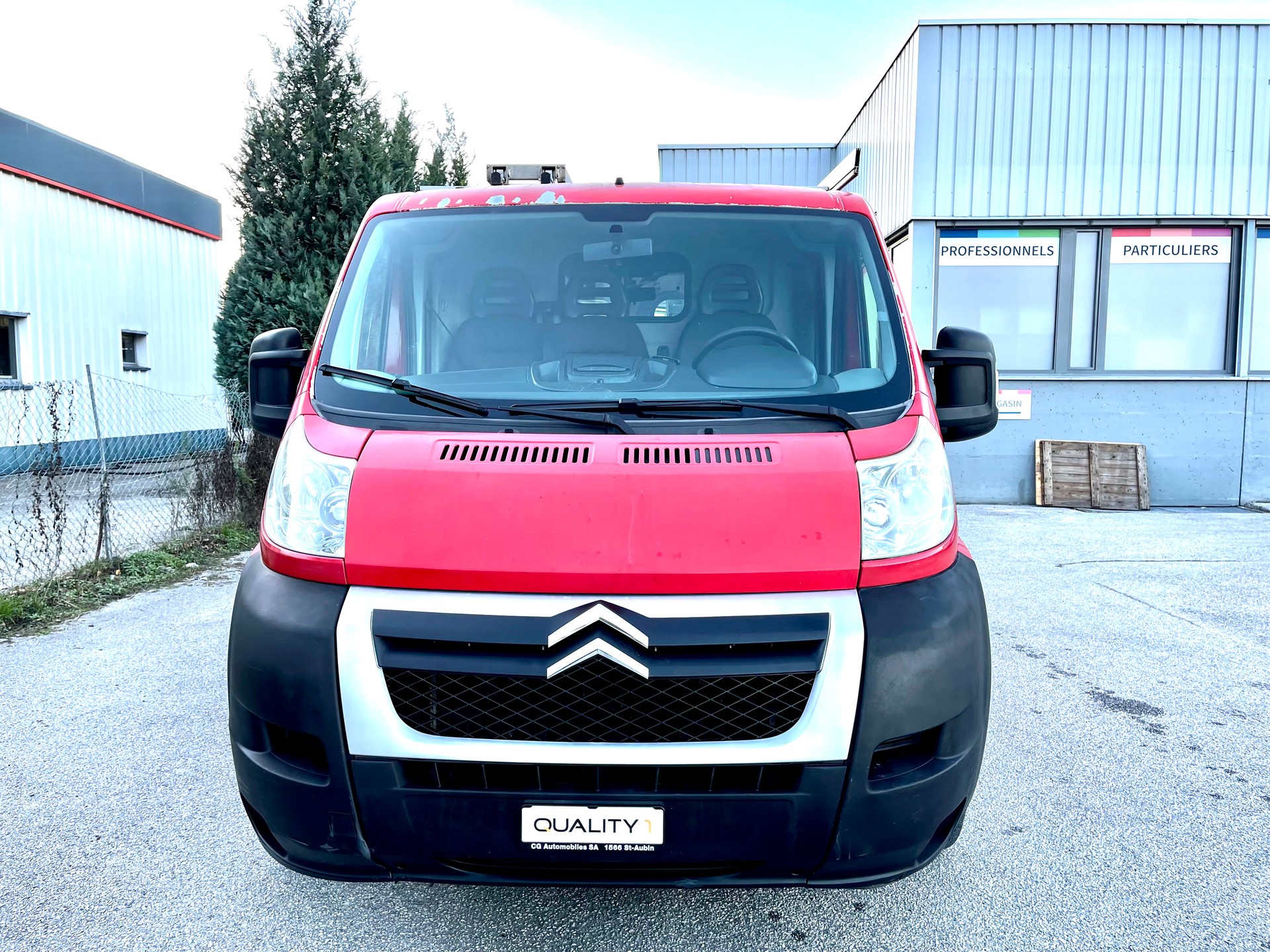 CITROEN Jumper 2.2 HDi 35 L1H1-image-4