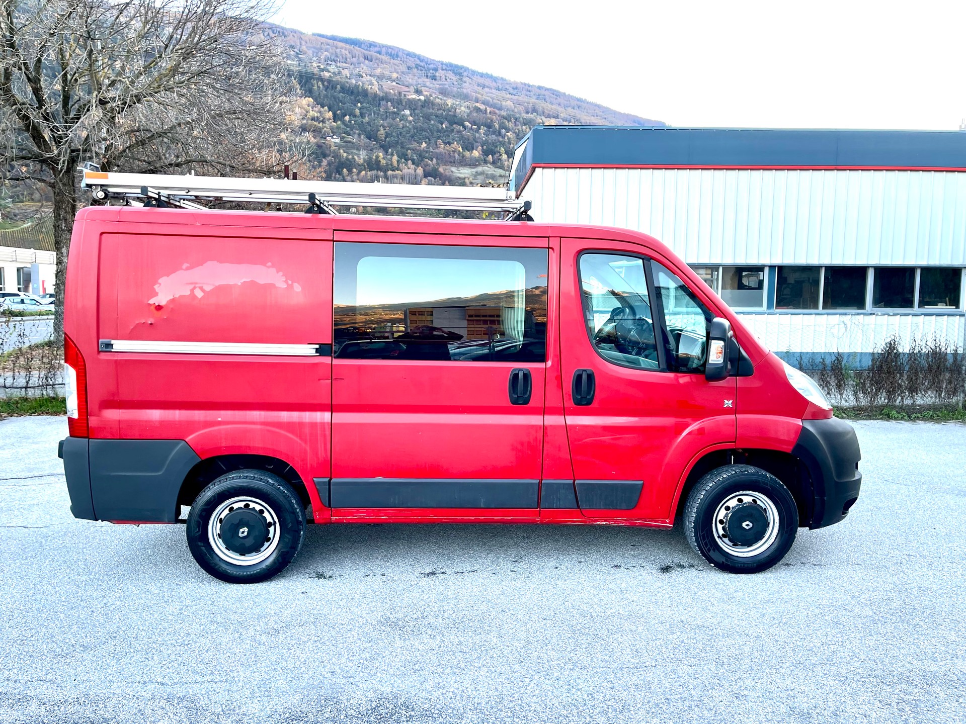 CITROEN Jumper 2.2 HDi 35 L1H1-image-9