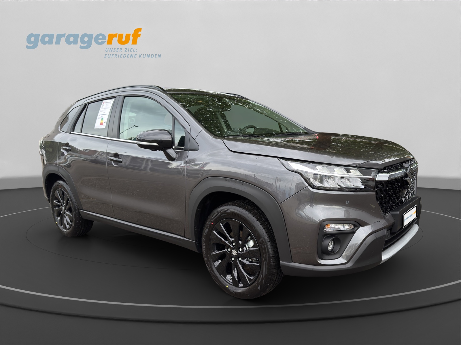 SUZUKI S-Cross 1.4 T Black Edition Top Hybrid 4x4-image-8
