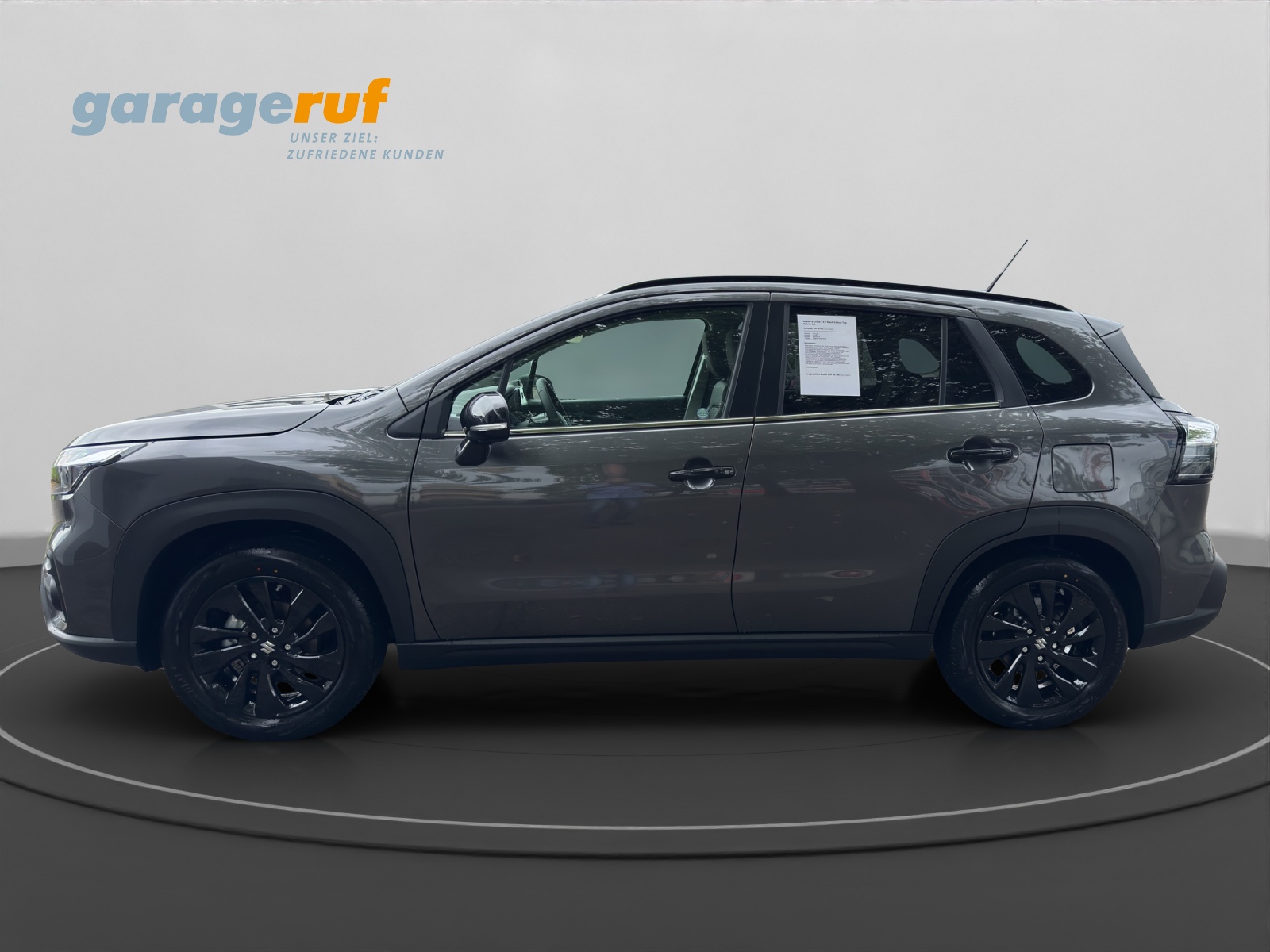 SUZUKI S-Cross 1.4 T Black Edition Top Hybrid 4x4-image-3
