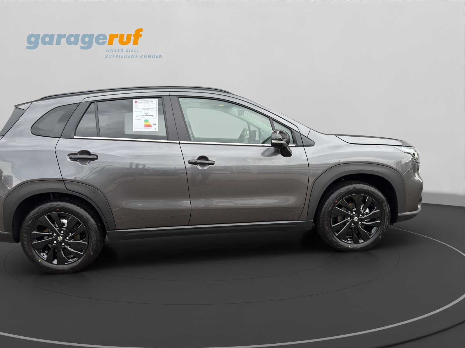 SUZUKI S-Cross 1.4 T Black Edition Top Hybrid 4x4-image-7