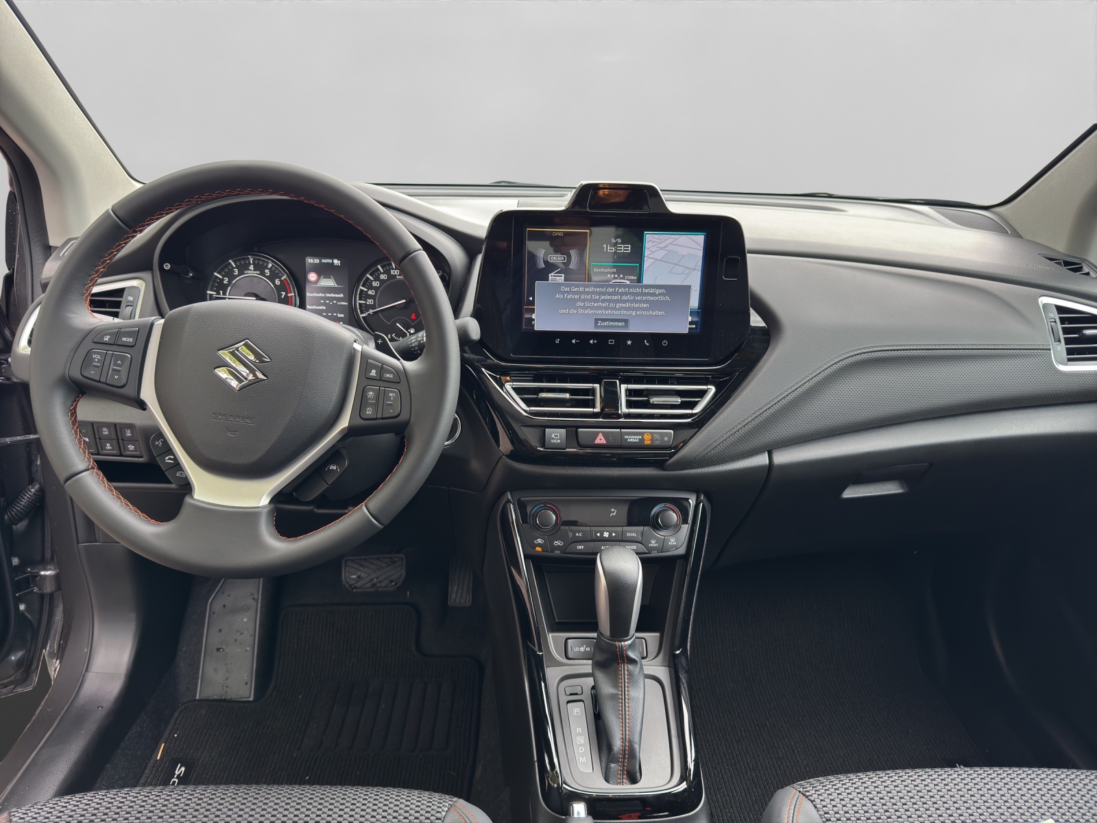 SUZUKI S-Cross 1.4 T Black Edition Top Hybrid 4x4-image-14