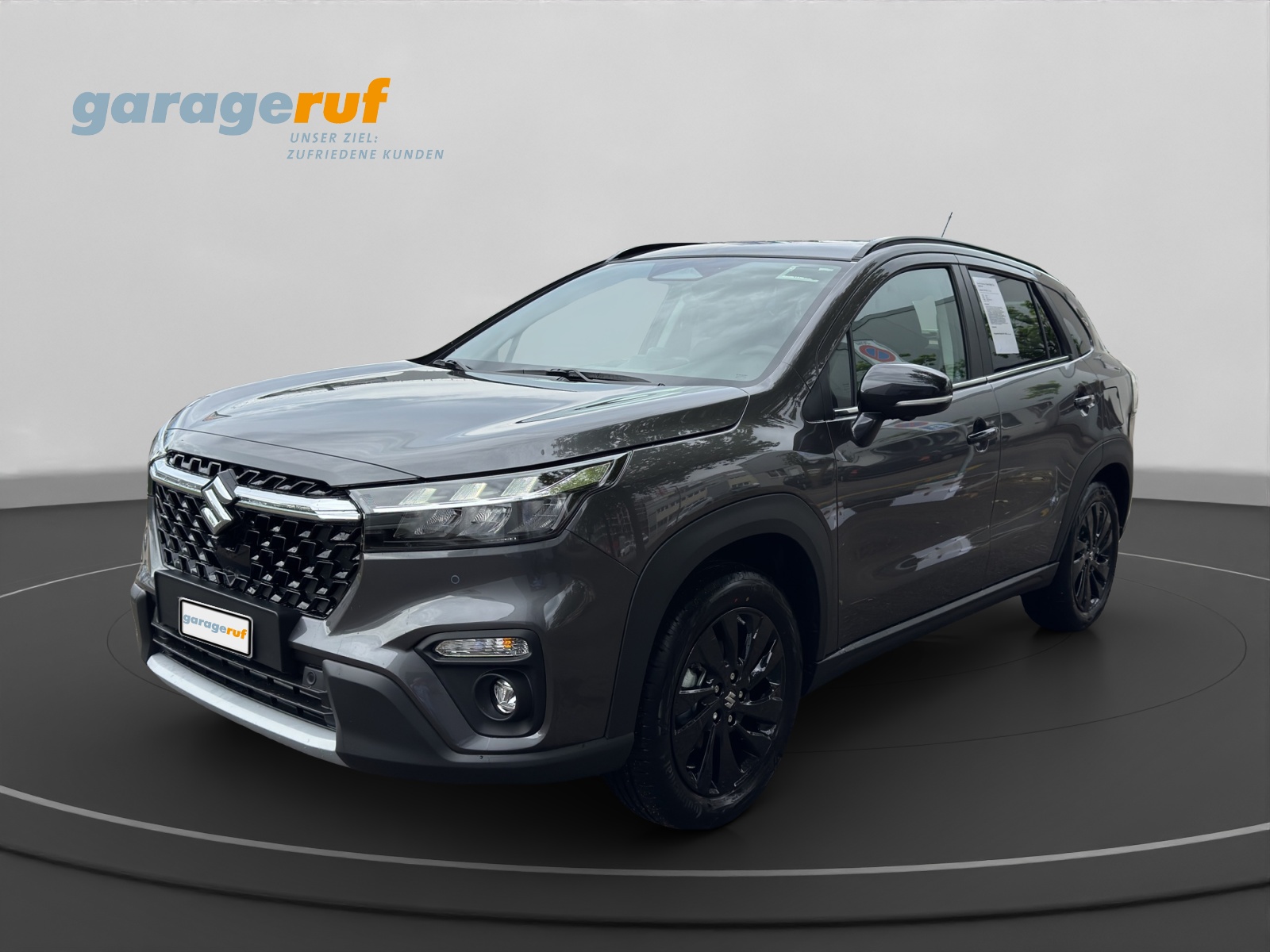 SUZUKI S-Cross 1.4 T Black Edition (SUV / Geländewagen)