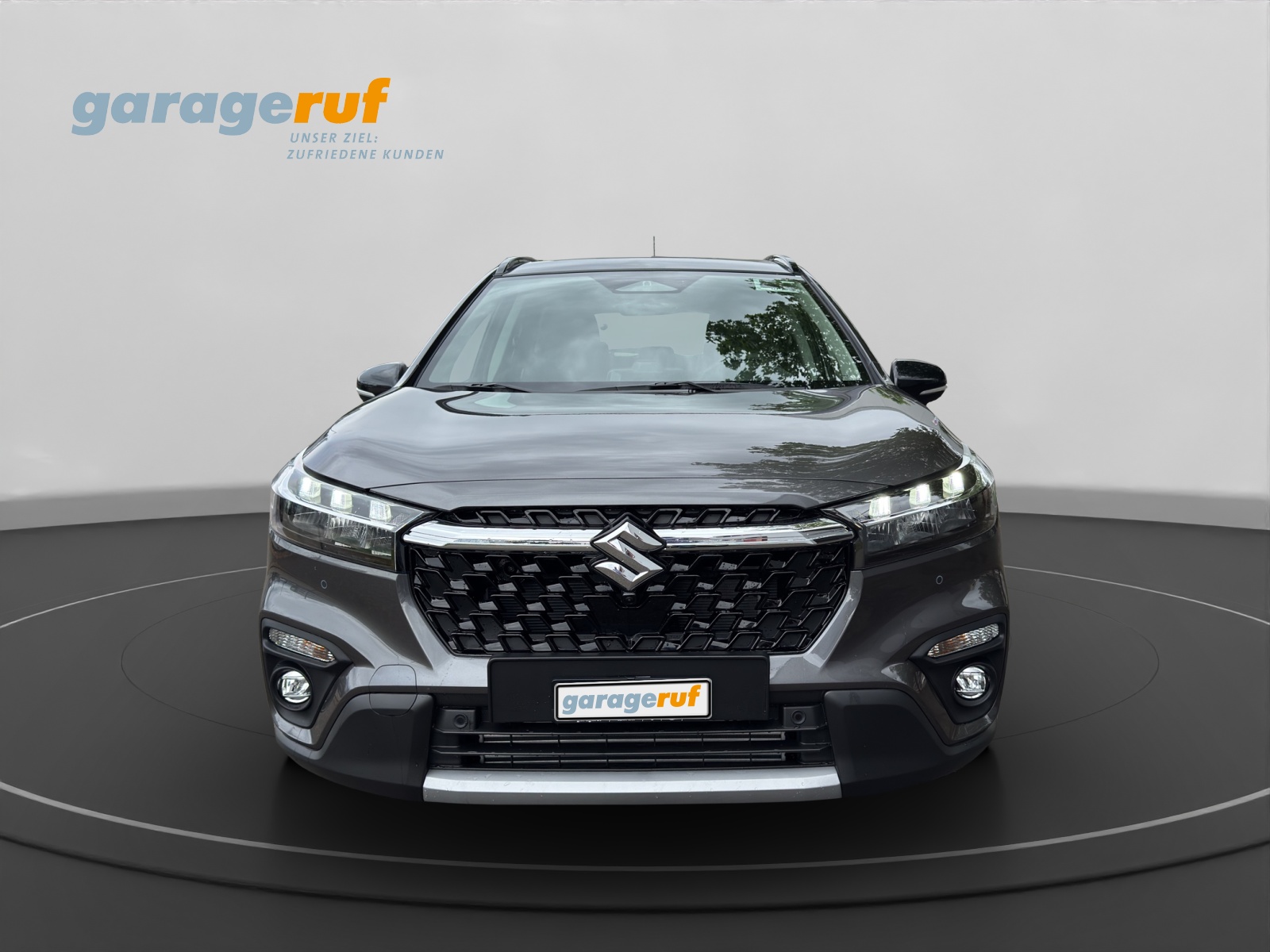 SUZUKI S-Cross 1.4 T Black Edition Top Hybrid 4x4-image-1