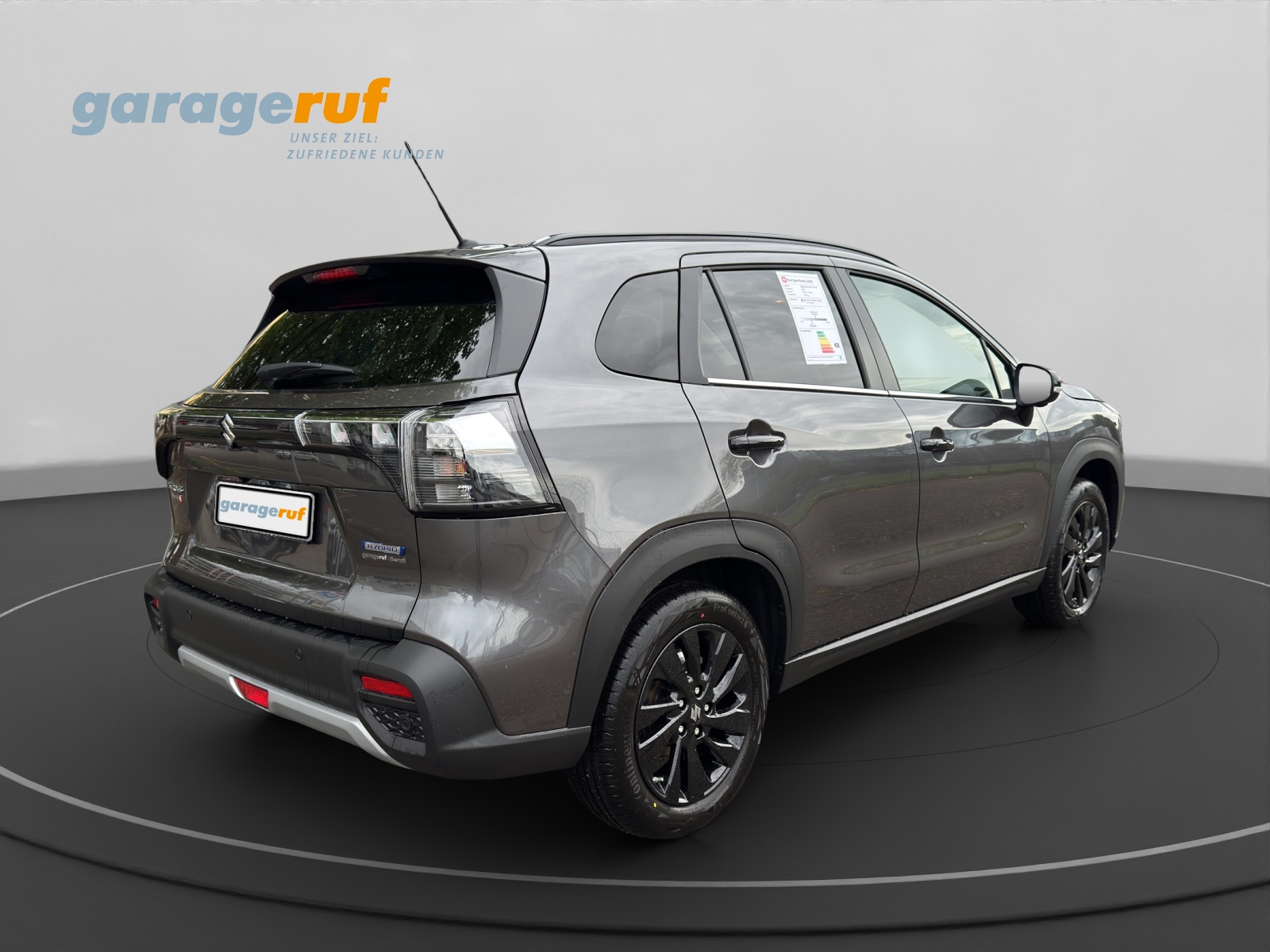 SUZUKI S-Cross 1.4 T Black Edition Top Hybrid 4x4-image-6