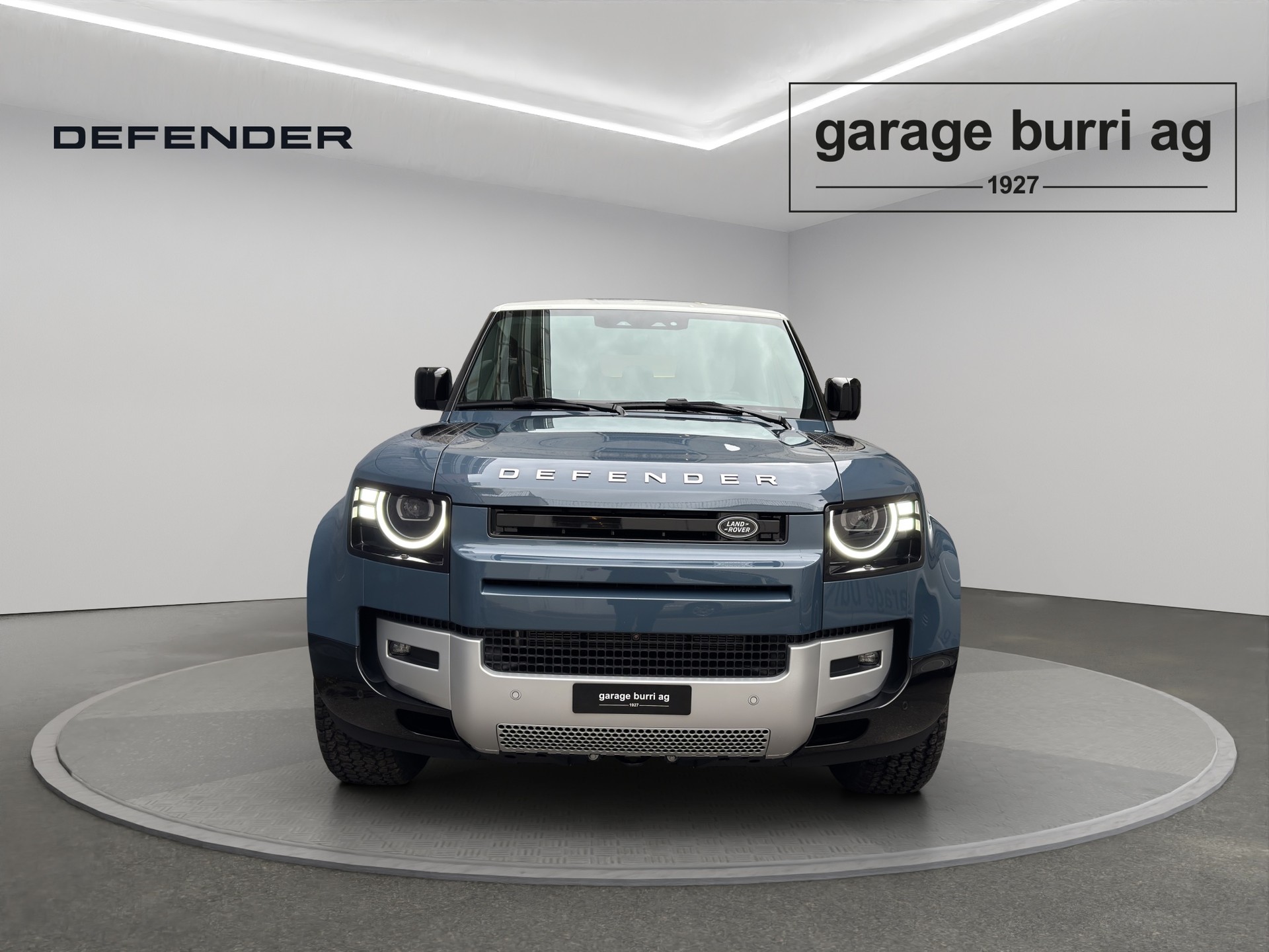 LAND ROVER Defender 90 3.0 D I6 250 X-Dynamic SE-image-3