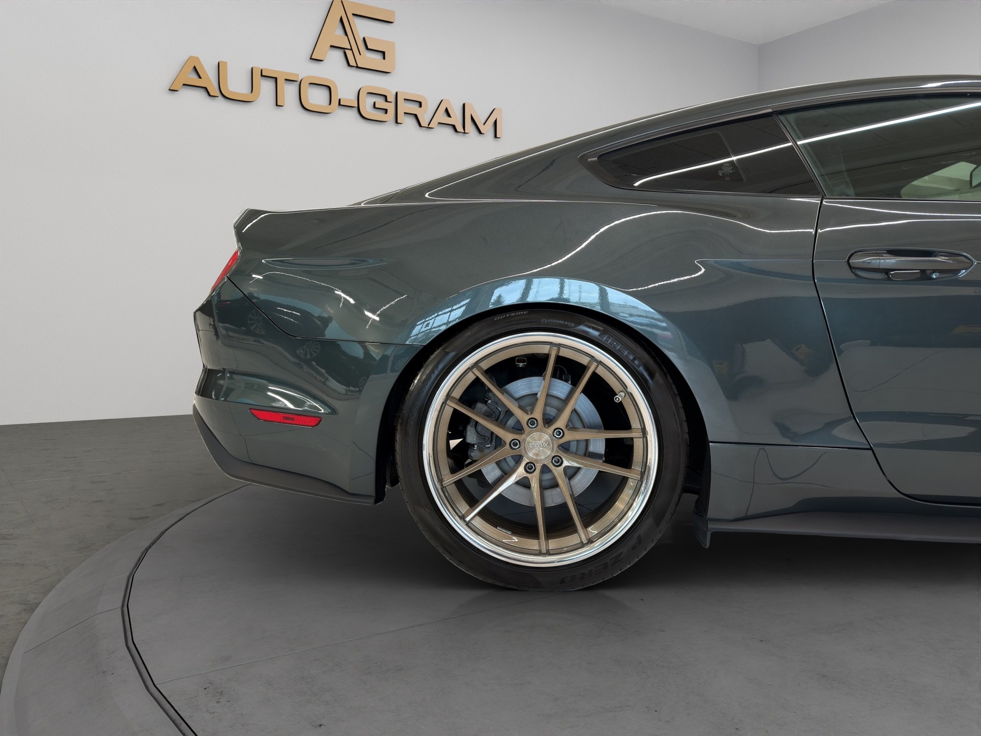 FORD MUSTANG-image-9