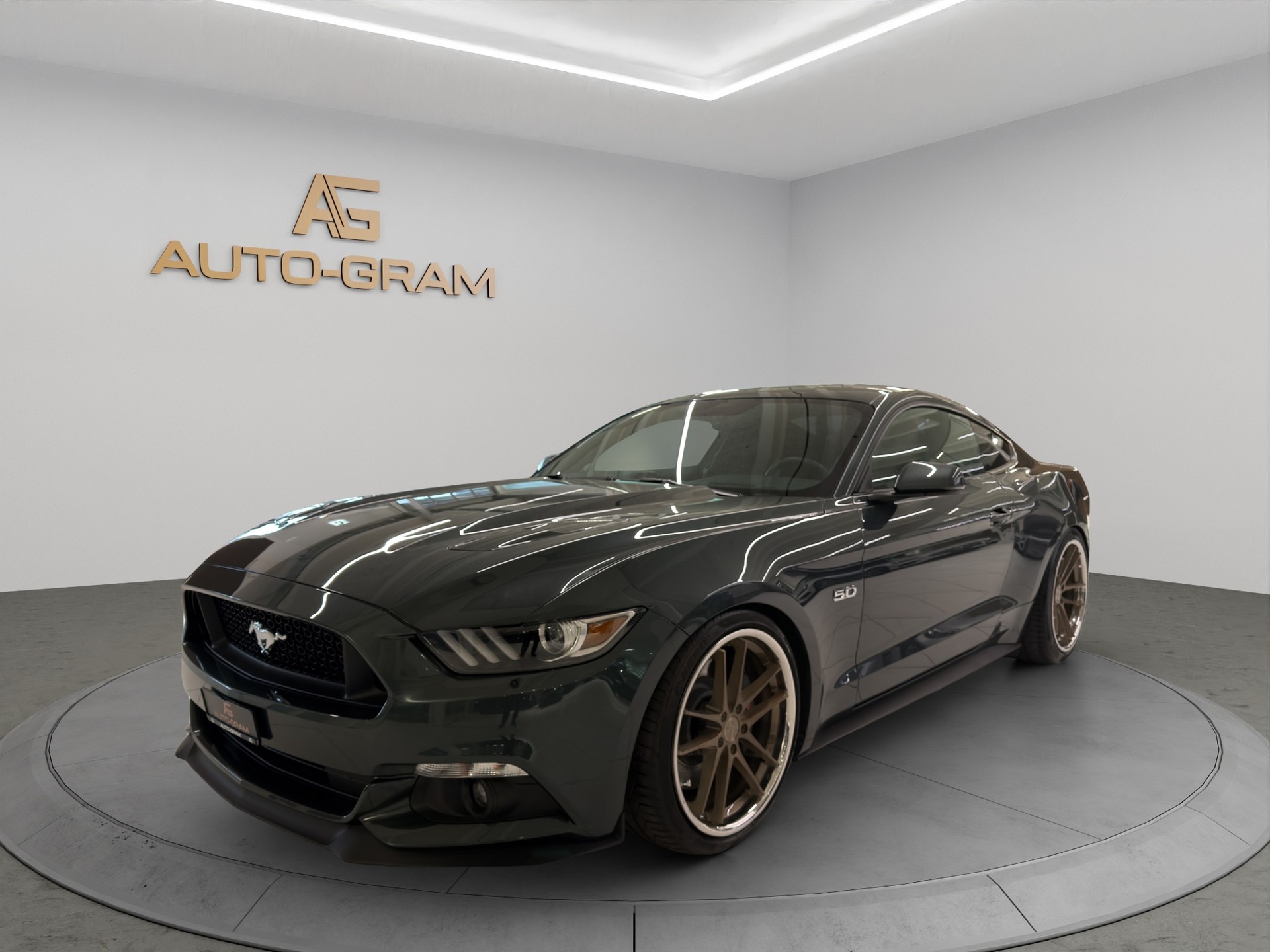 FORD MUSTANG-image-0