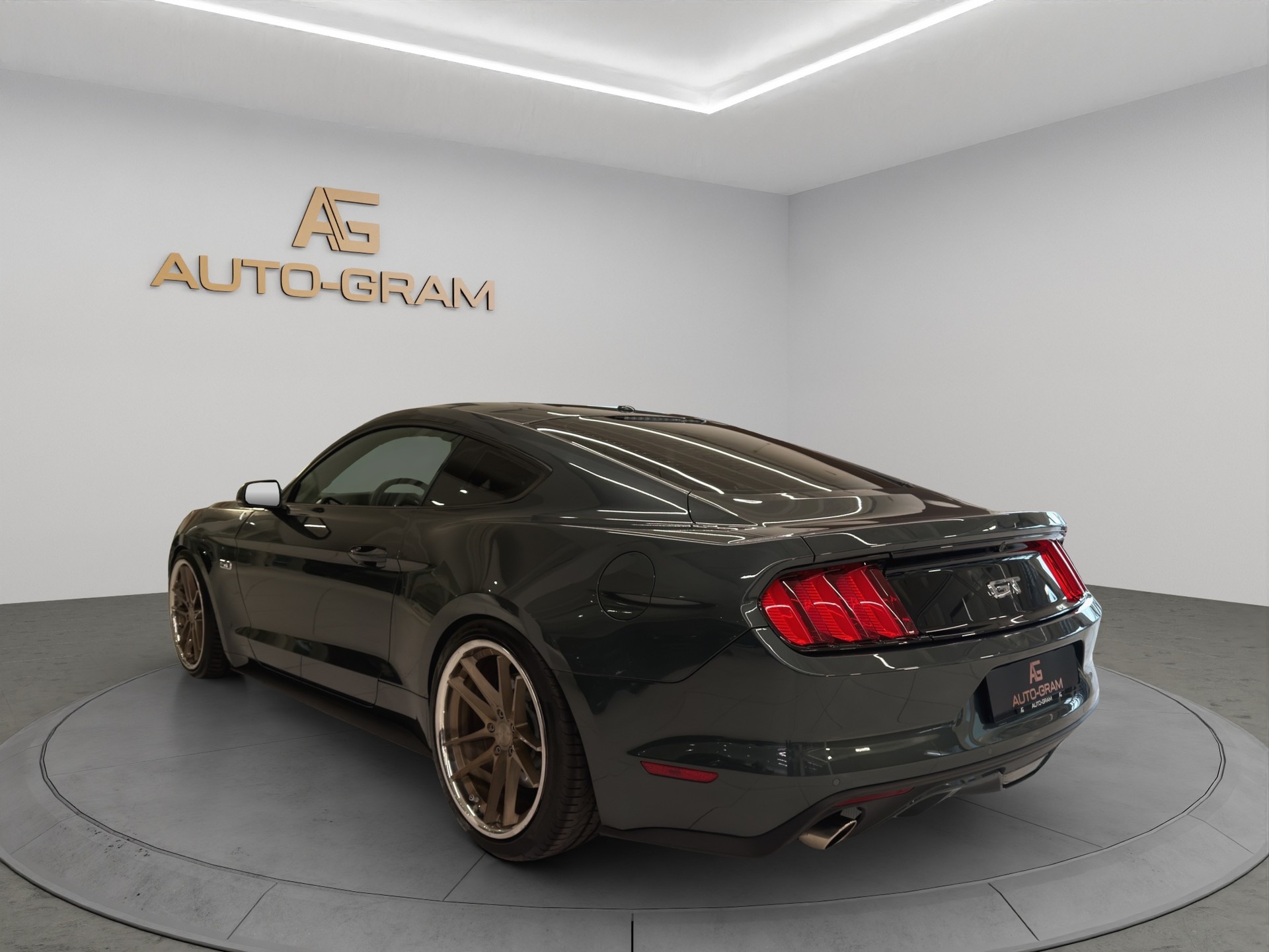 FORD MUSTANG-image-2