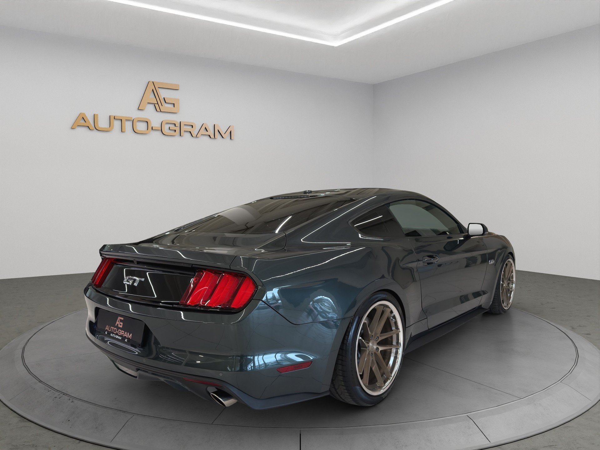 FORD MUSTANG-image-4