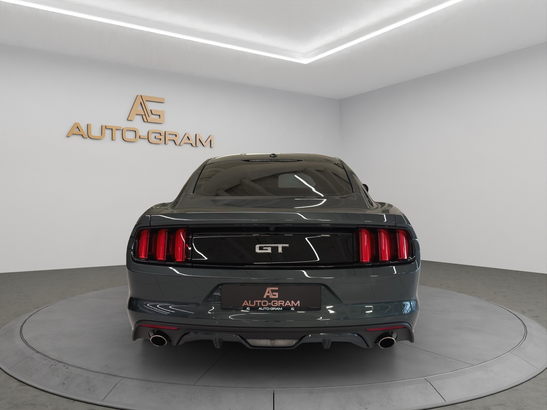 FORD MUSTANG-image-3