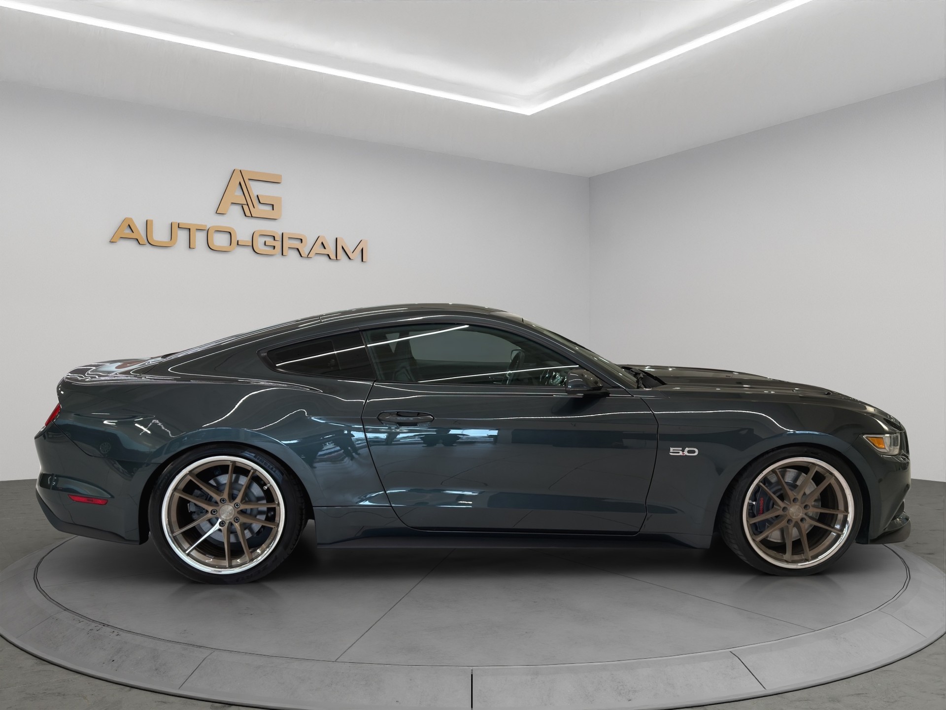 FORD MUSTANG-image-5