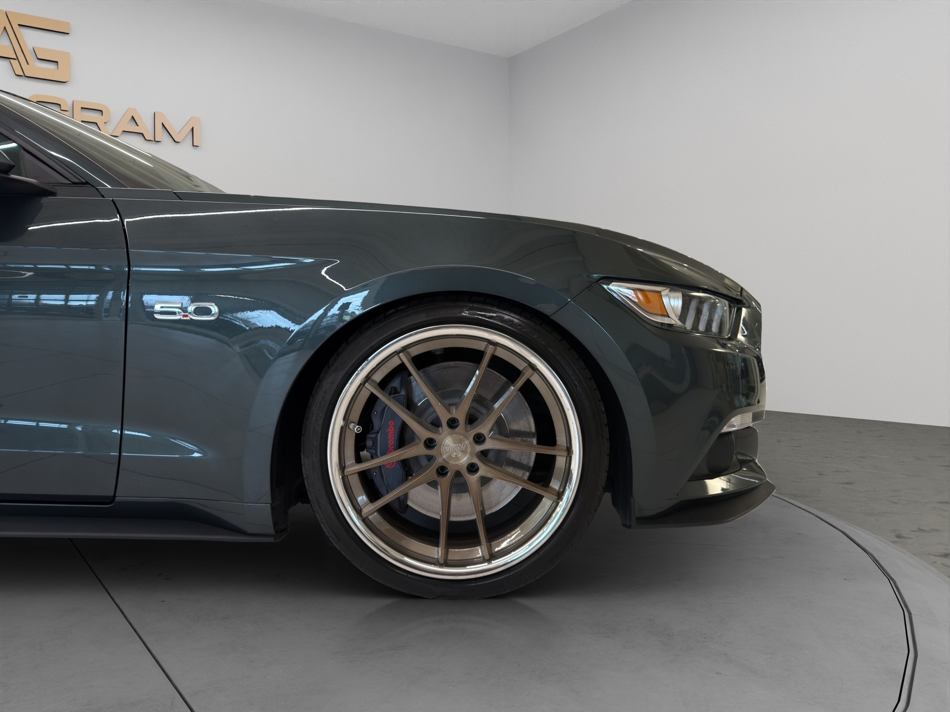 FORD MUSTANG-image-8
