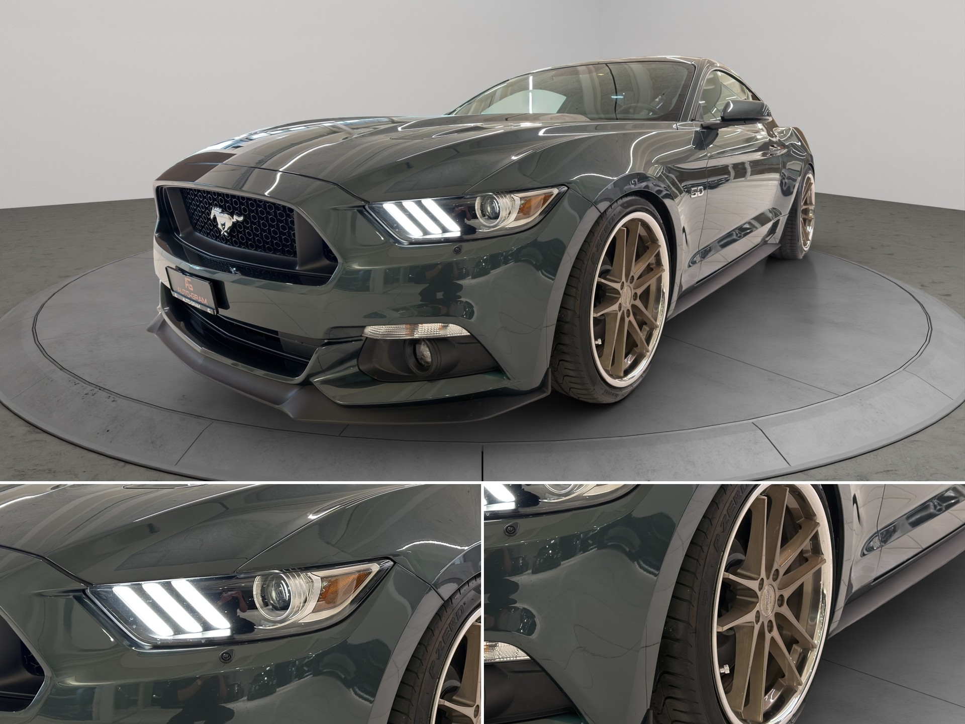 FORD MUSTANG-image-10