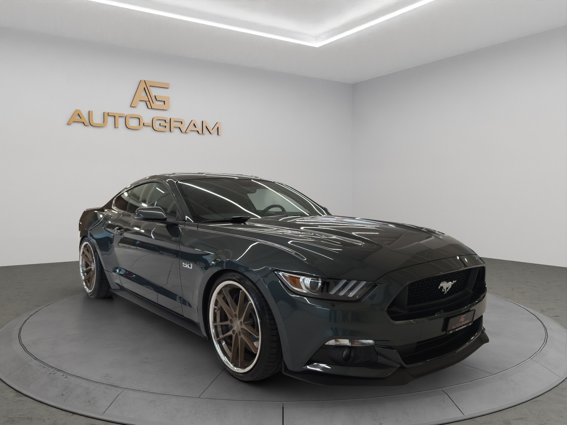FORD MUSTANG-image-6
