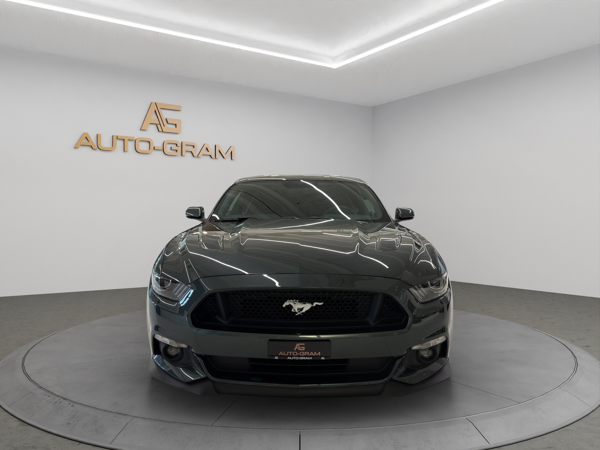 FORD MUSTANG-image-7