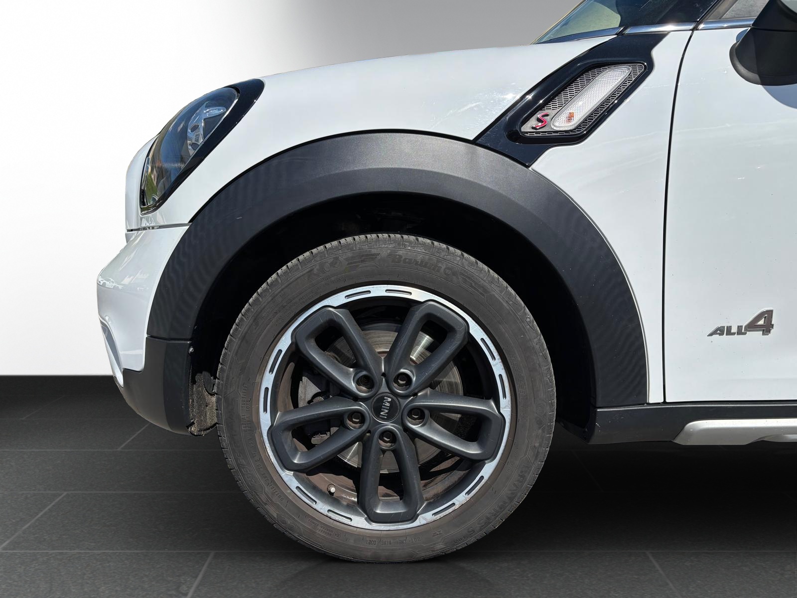 Image MINI COUNTRYMAN Countryman Cooper S ALL4