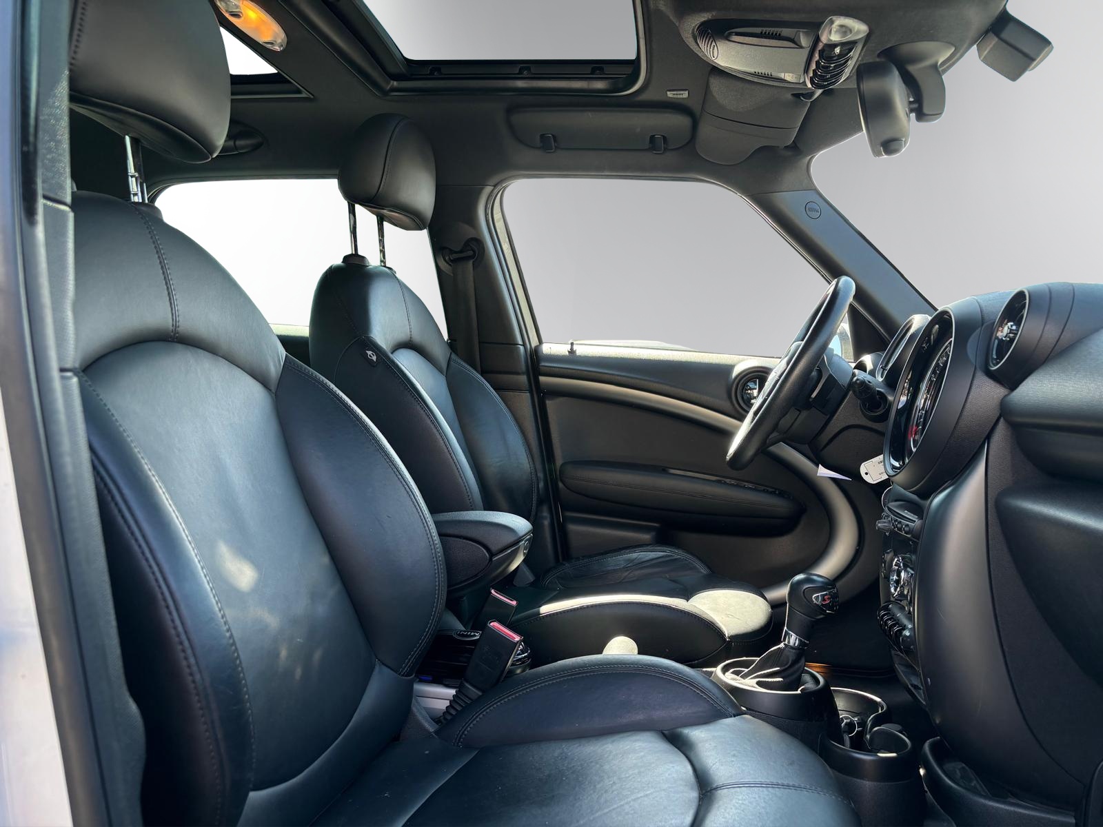 Image MINI COUNTRYMAN Countryman Cooper S ALL4