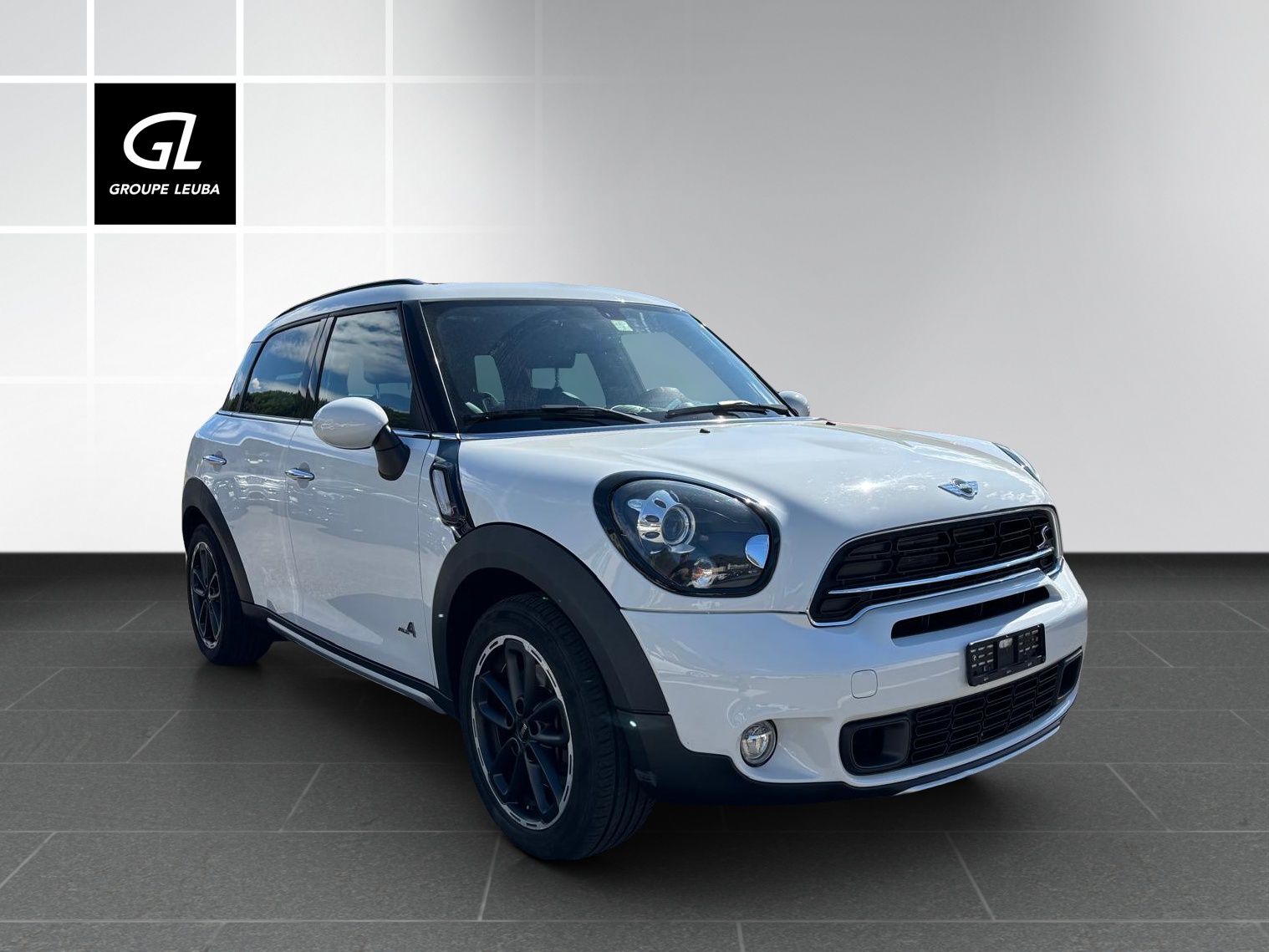 Photo MINI COUNTRYMAN Countryman Cooper S ALL4